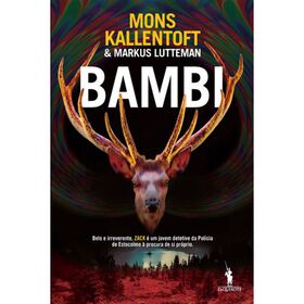Bambi de Mons Kallentoft e Markus Lutteman