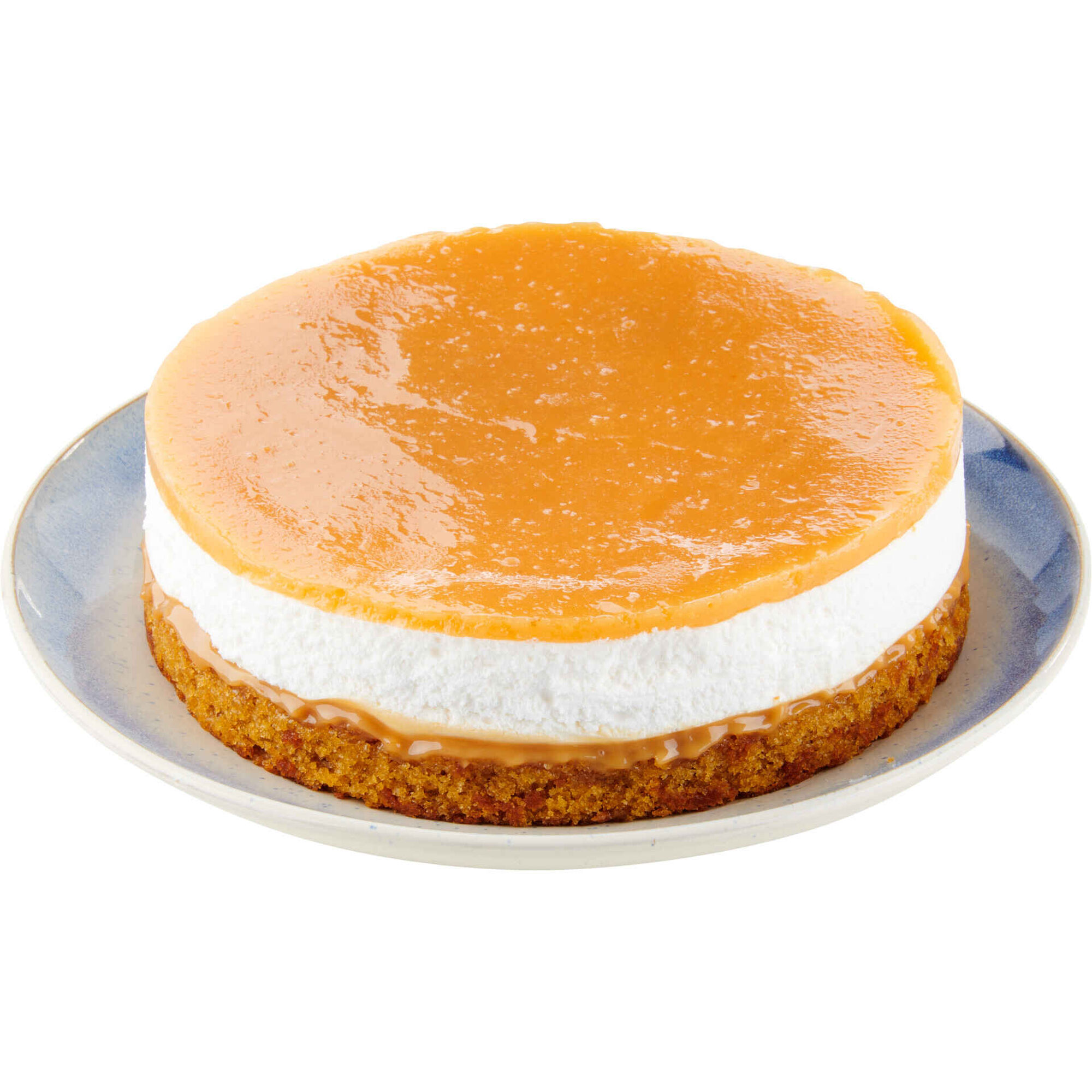 Semifrio de Caramelo Salgado