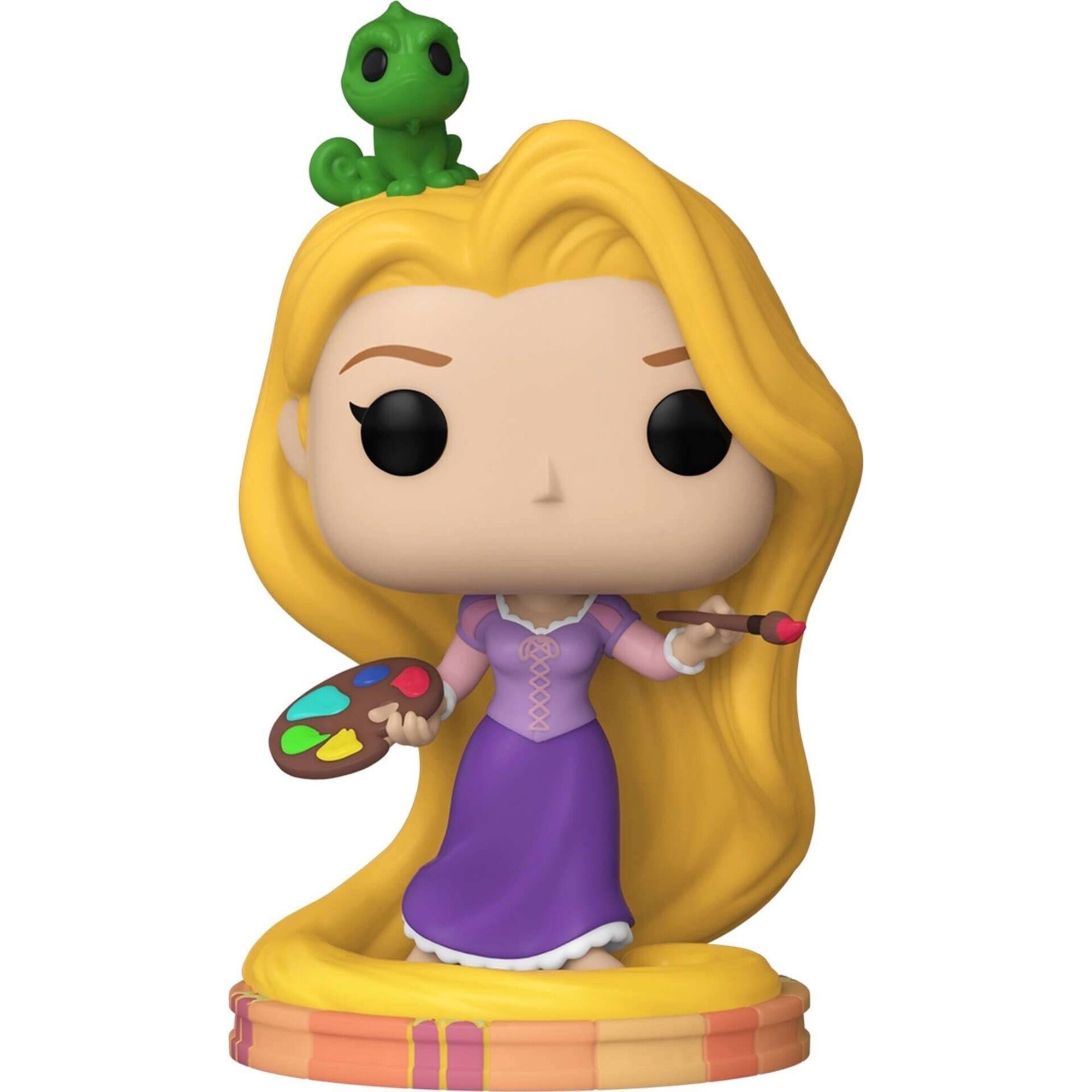 Funko - Figura Disney Princess - Rapunzel