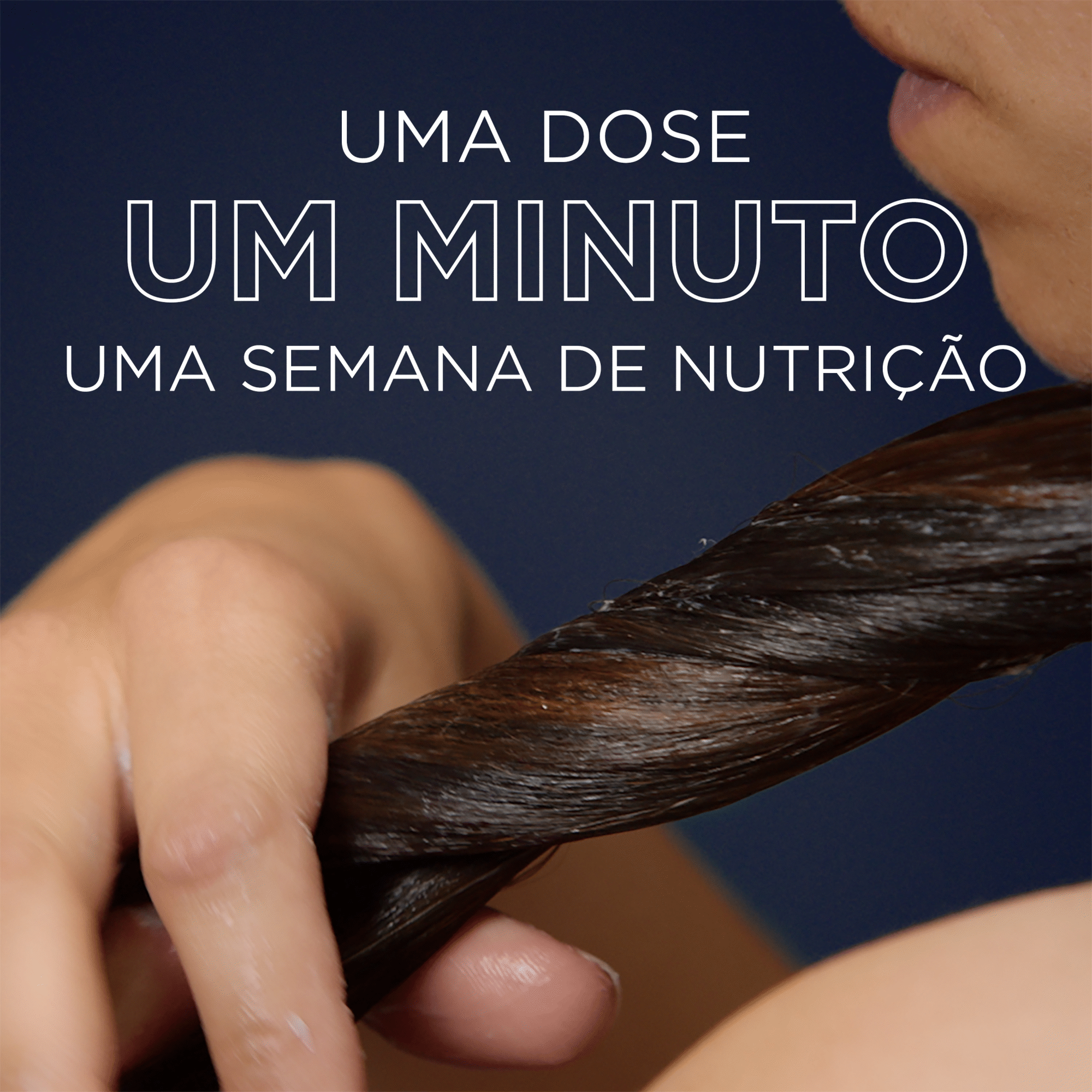 M&aacute;scara Cabelo Carv&atilde;o Garnier Ultra Suave