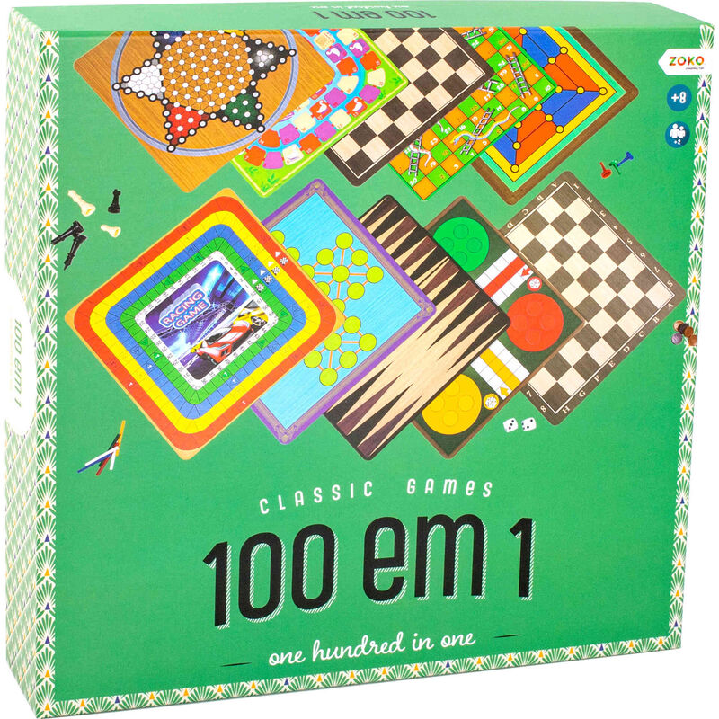 Zoko - 100 Jogos em 1
