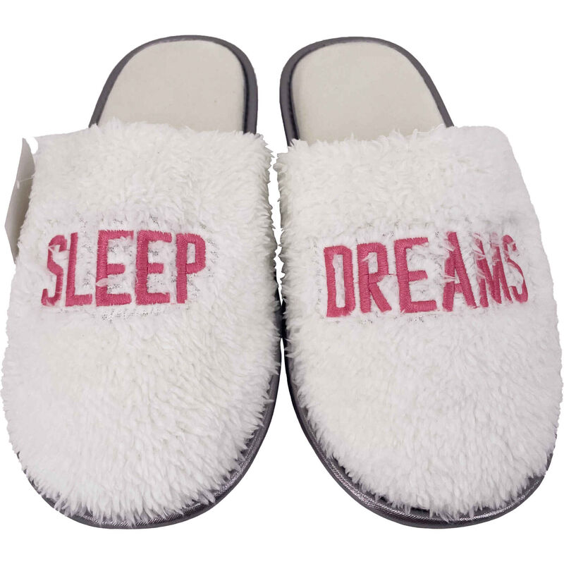 Chinelos com Pelo Sleep Dreams 35/36 Bazarão