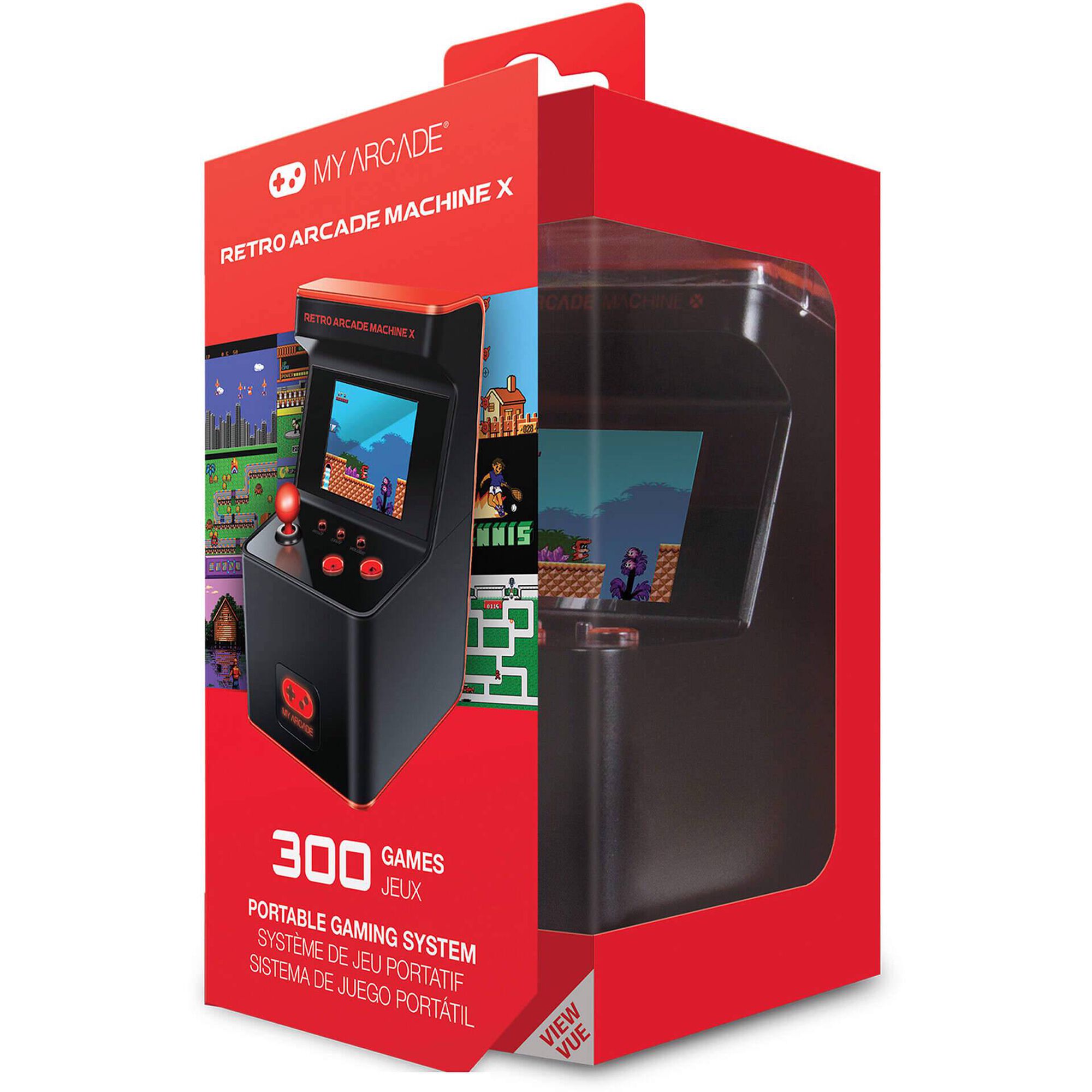 My Arcade - Mini M&aacute;quina Retro Arcade Machine