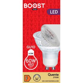Lâmpada LED GU10 2700K 64W Lâmpada LED GU10 2700K 64W