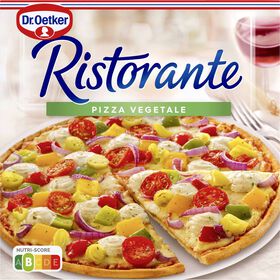 Pizza Vegetal Ristorante Dr. Oetker