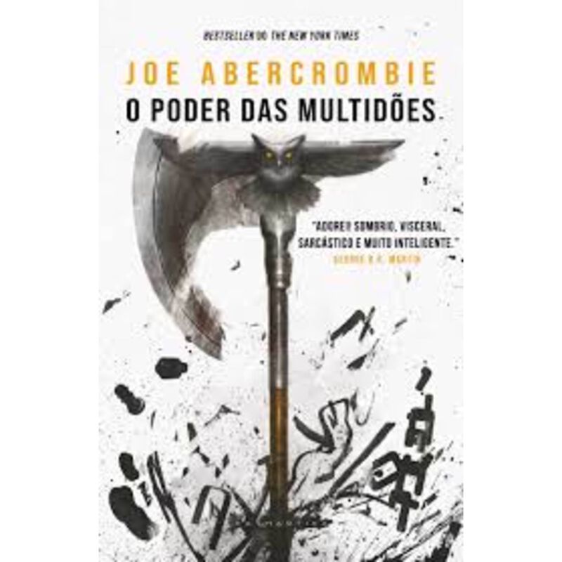 O Poder das Multidões de Joe Abercrombie