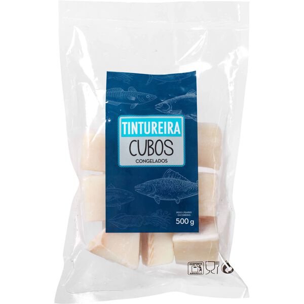 Tintureira Cubos Congelados