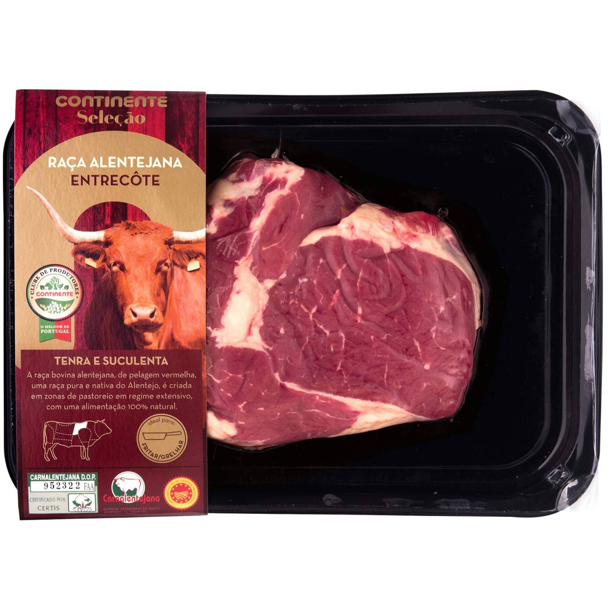 Entrecôte de Bovino