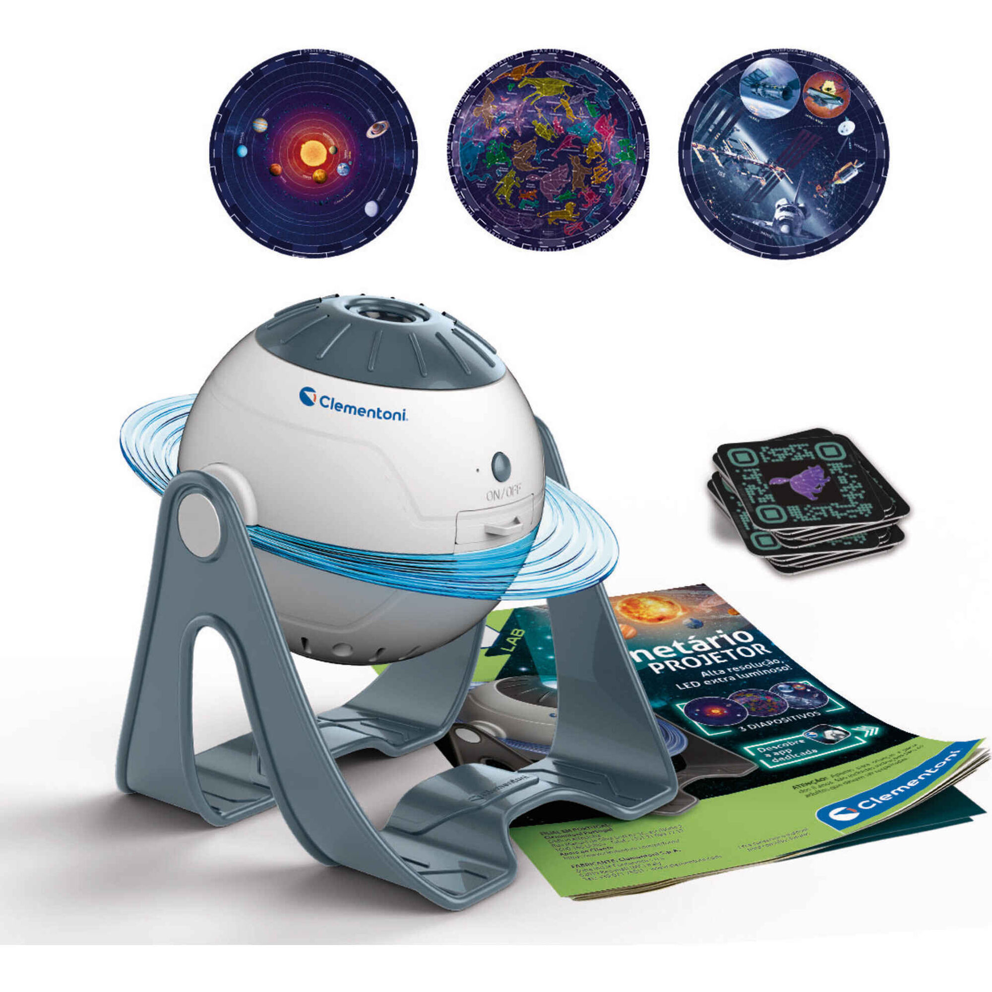 Ciência e Jogo - Planetário