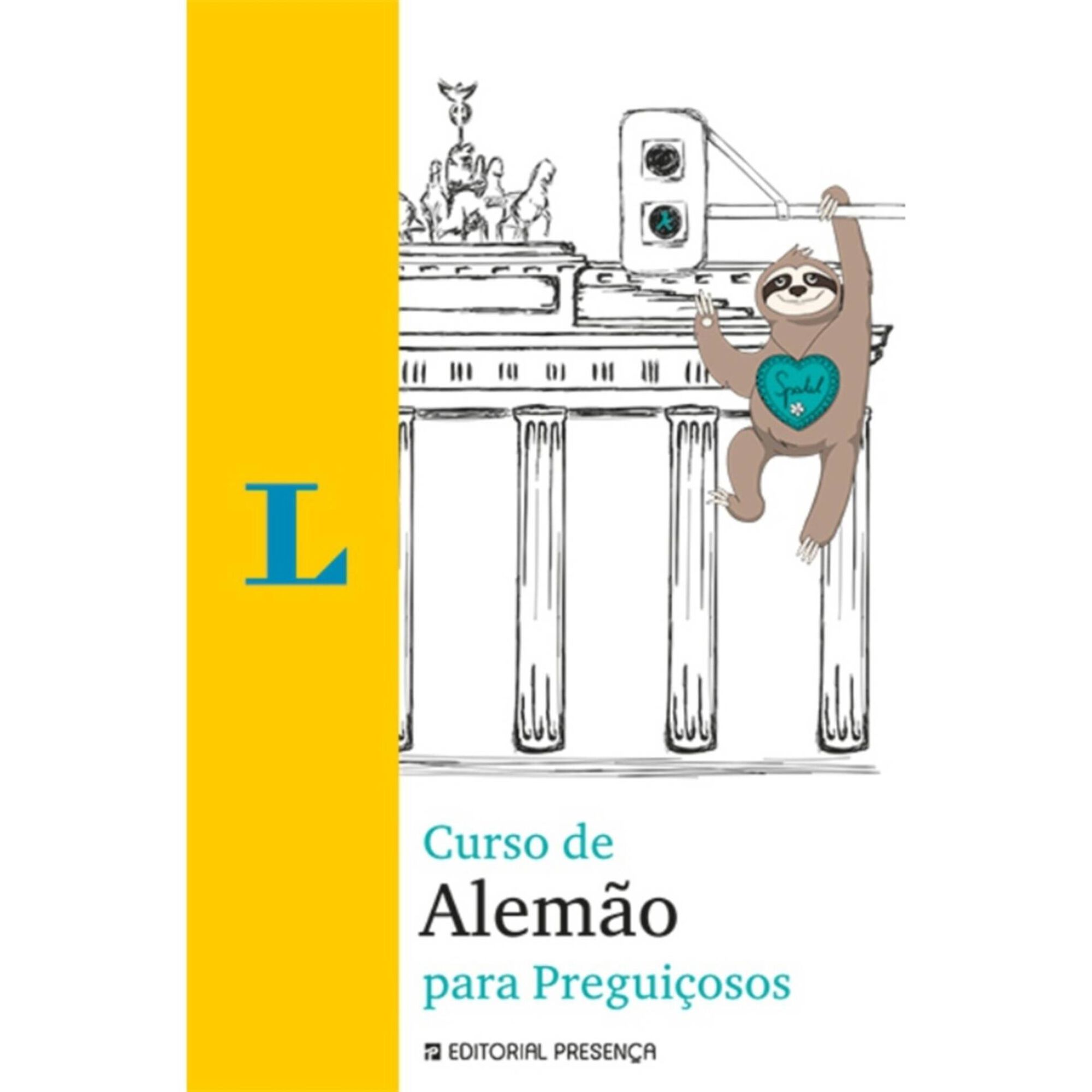 Curso de Alemão para Preguiçosos Curso de Alemão para Preguiçosos