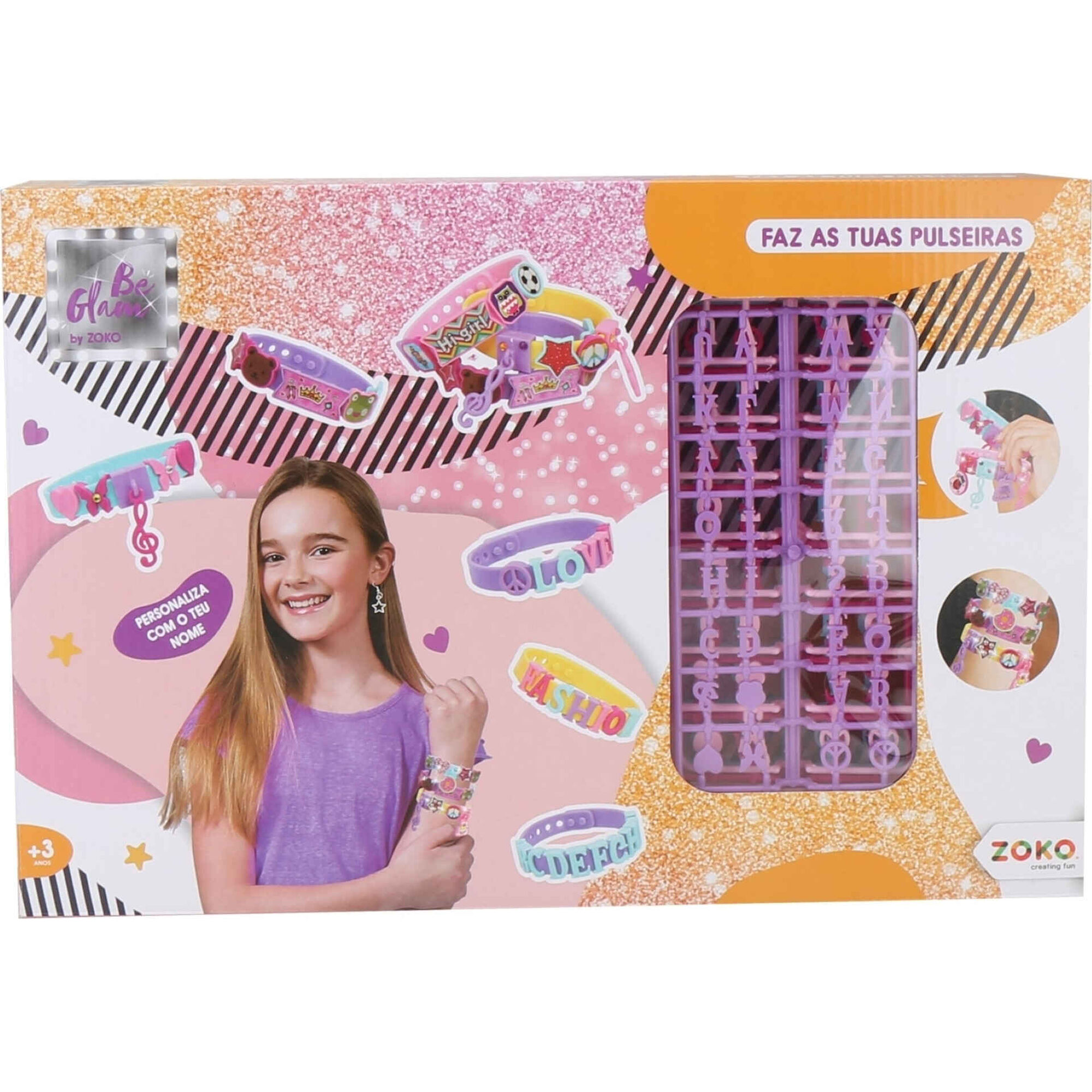 Faz as Tuas Pulseiras