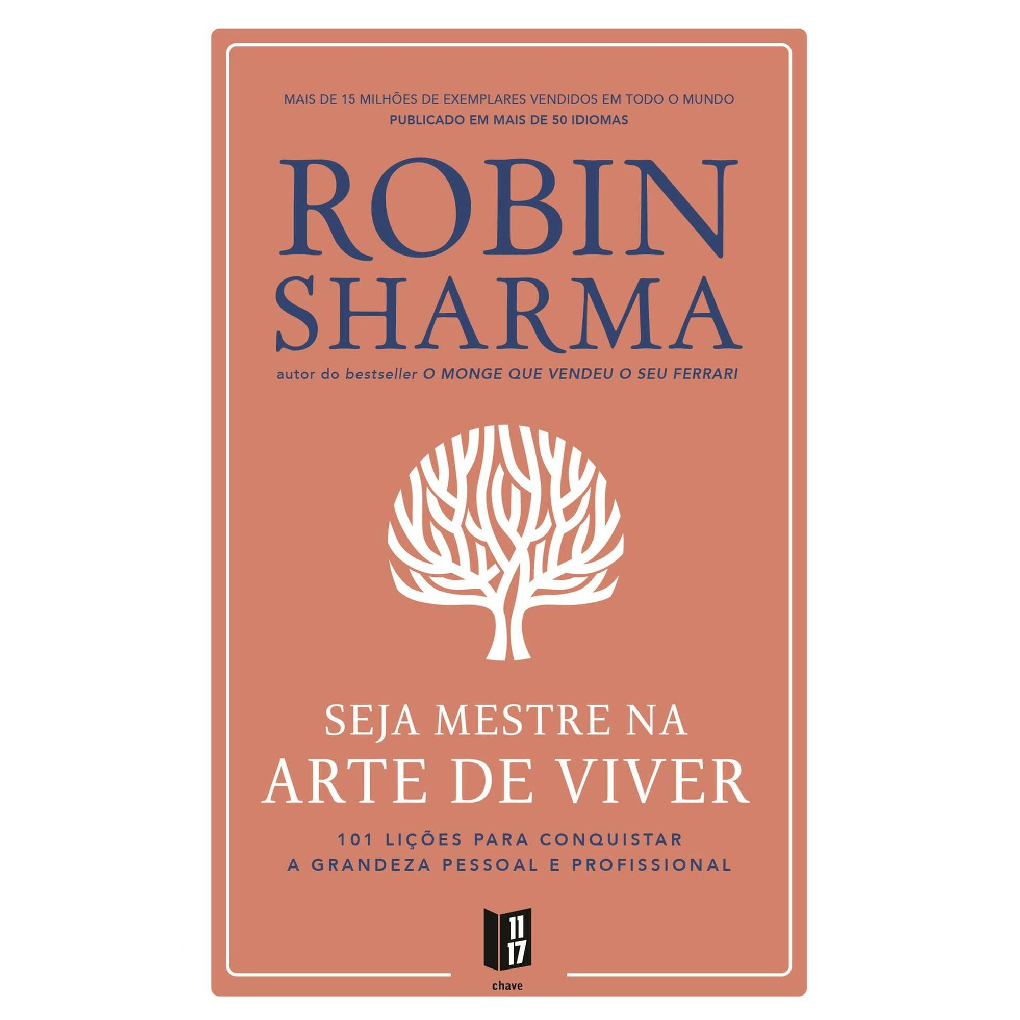 Seja Mestre na Arte de Viver (Livro de Bolso)