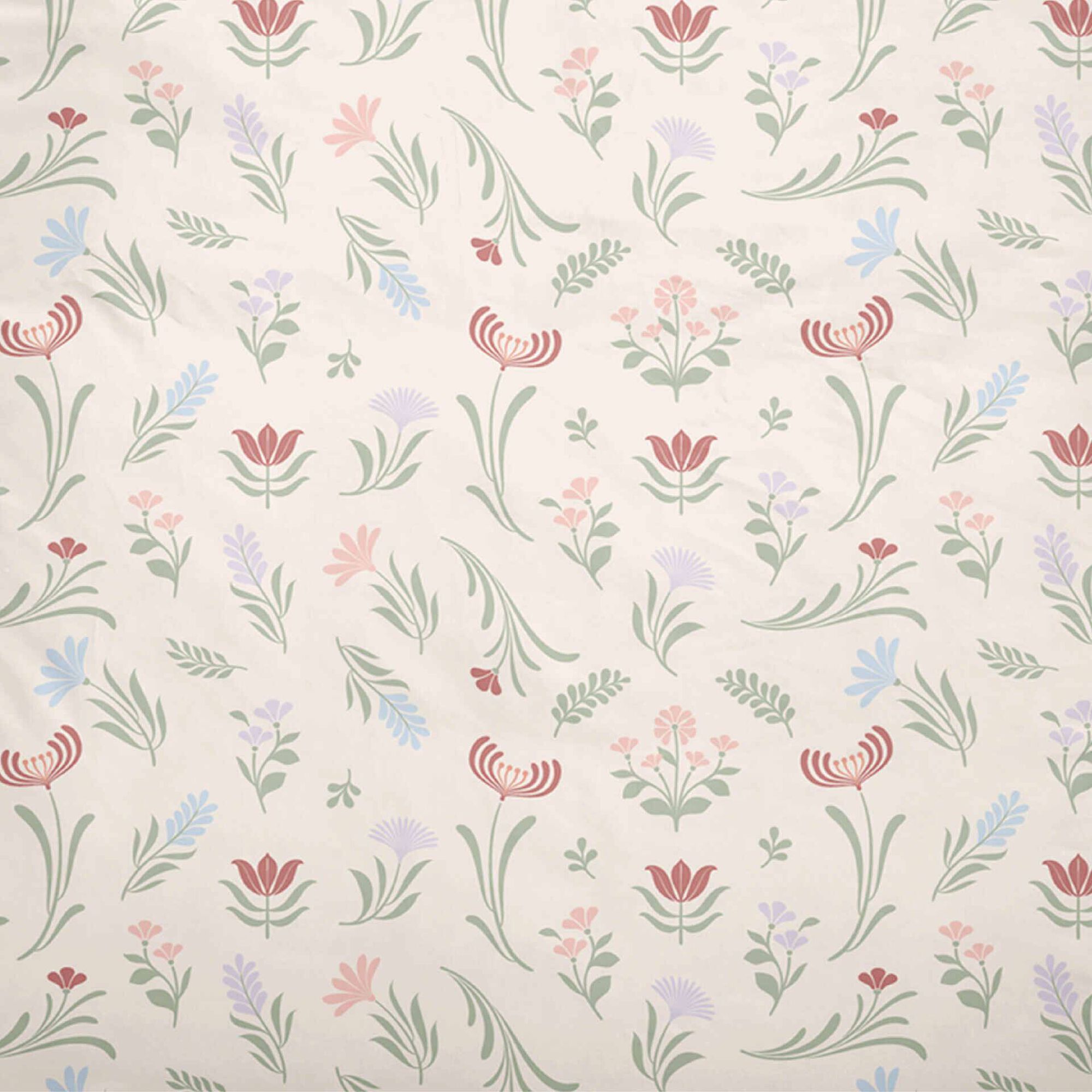 Colcha Inverno Plantópia