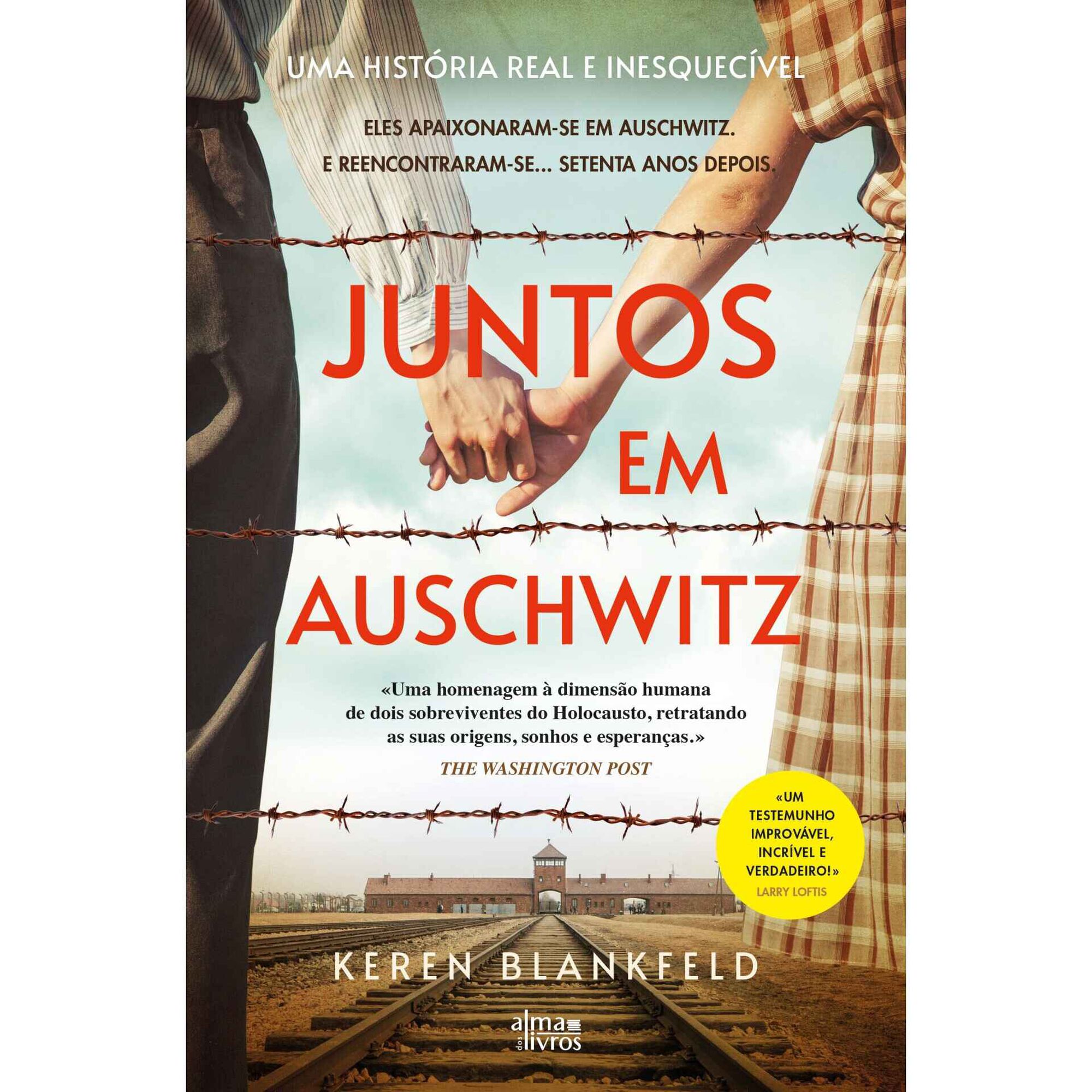 Juntos em Auschwitz