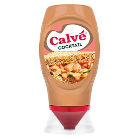 Molho Whisky Cocktail Calvé