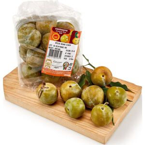 Ameixa de Elvas / Rainha Cláudia Continente