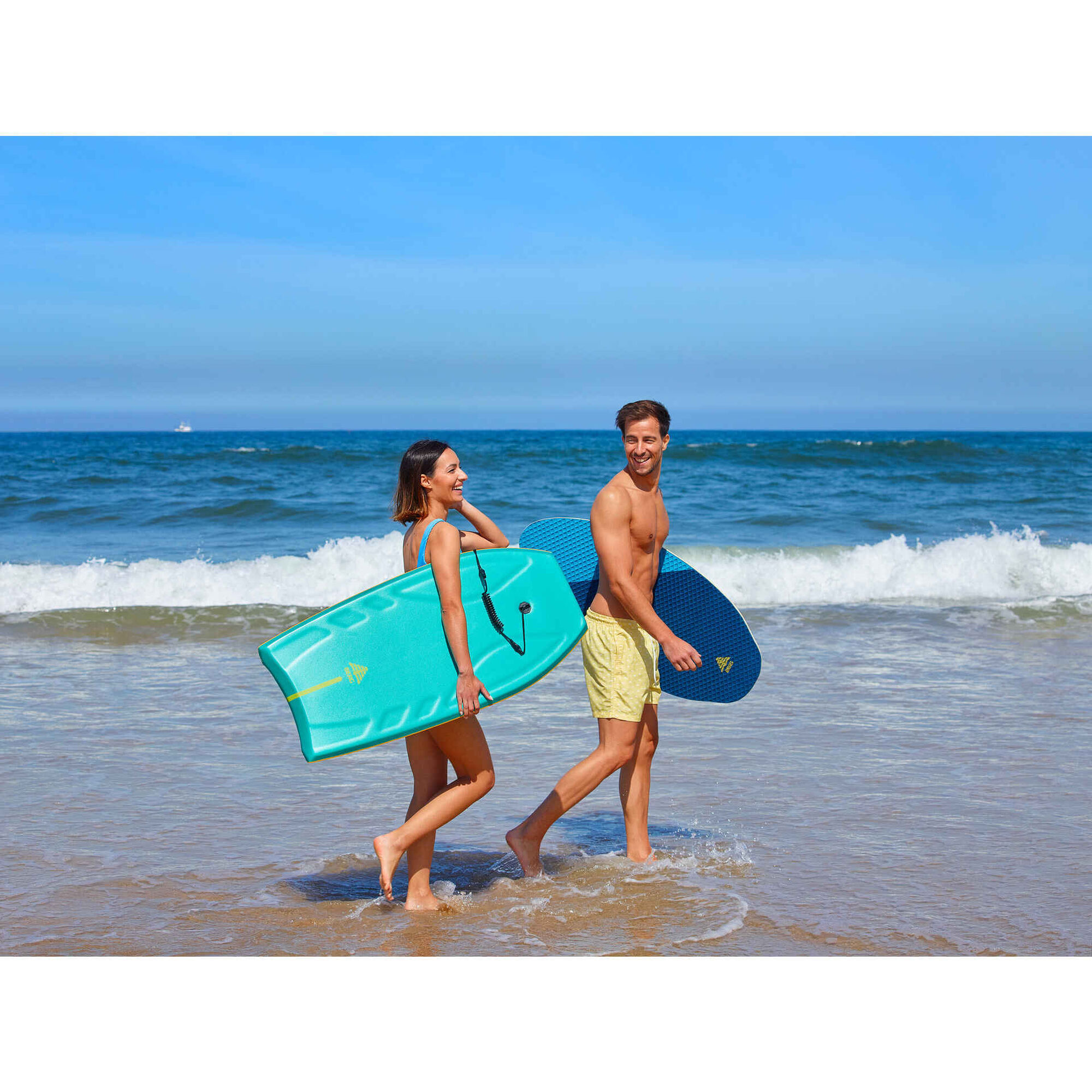 Prancha de Skimboard 1x50x104cm Berg