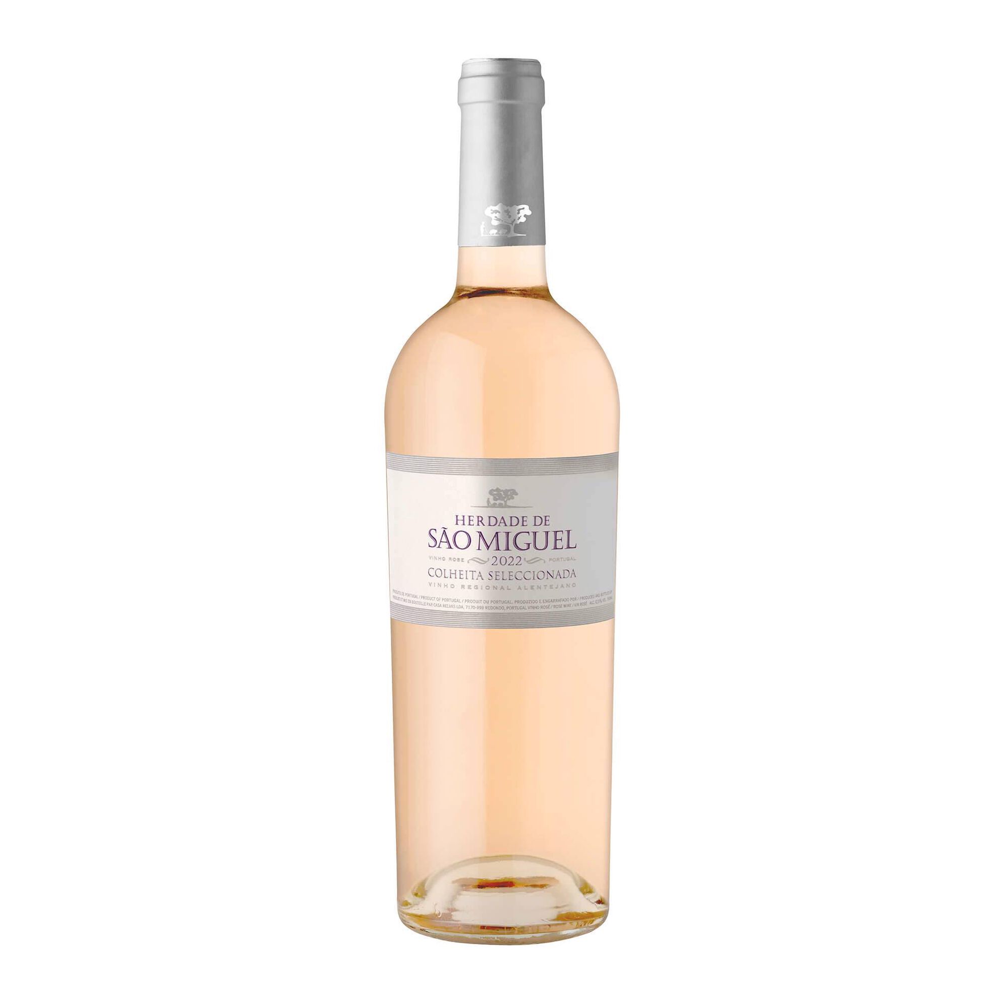 Herdade de São Miguel Colheita Seleccionada Regional Alentejano Vinho Rosé