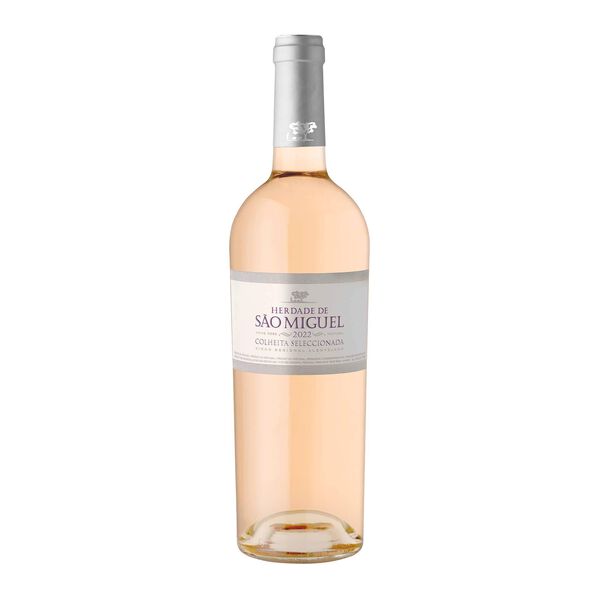 Herdade de São Miguel Colheita Selecionada Alentejano Vinho Rosé