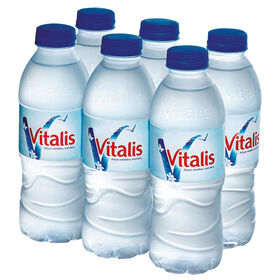 &Aacute;gua sem G&aacute;s Vitalis