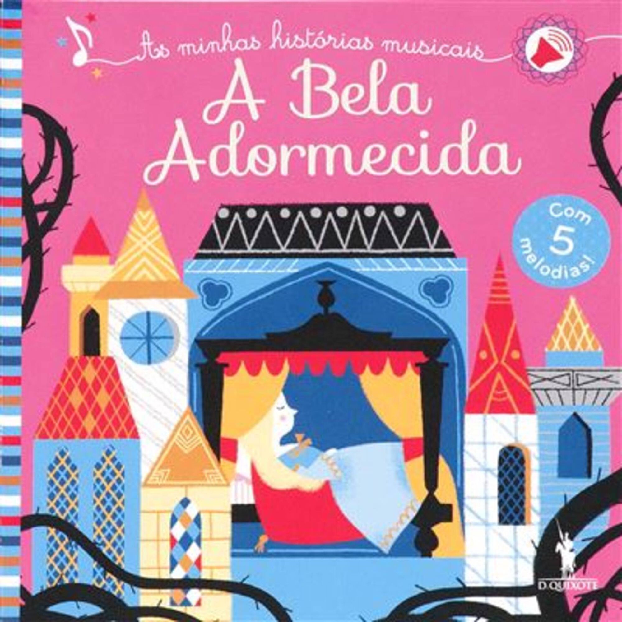 A Bela Adormecida A Bela Adormecida