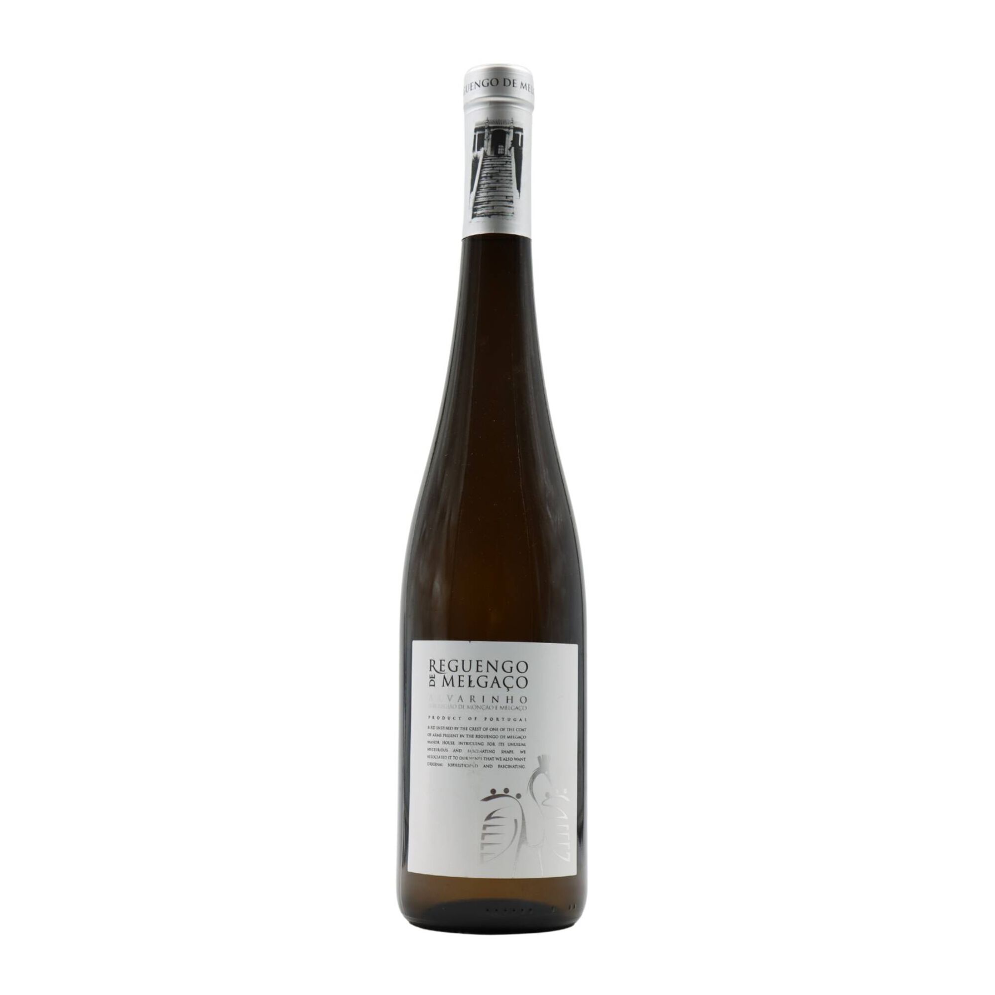 Reguengo de Melga&ccedil;o Alvarinho Vinho Verde Branco