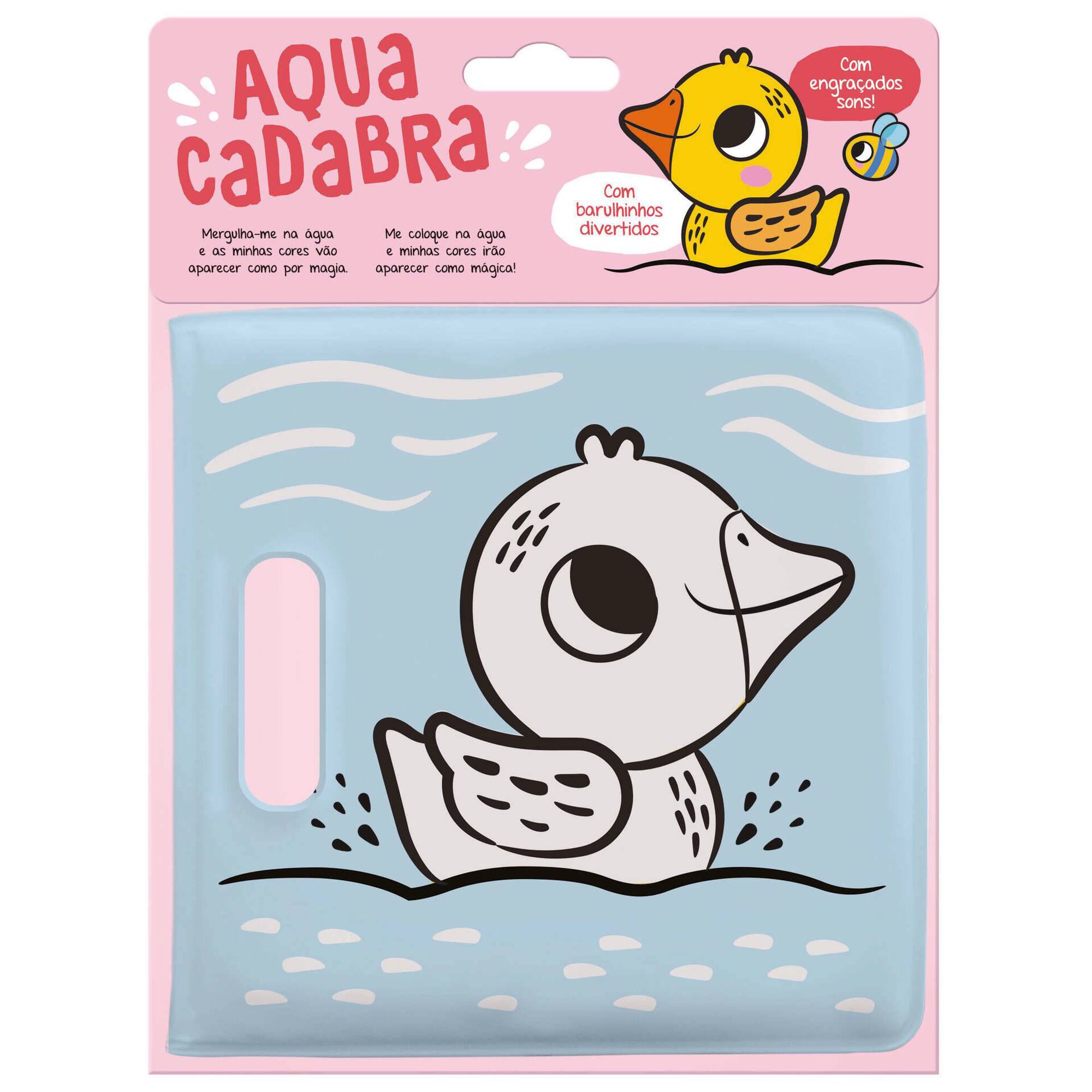 Aquacadabra - Pato