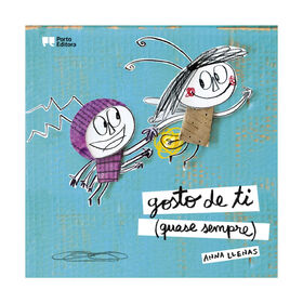 Gosto de Ti (Quase Sempre) de Anna Llenas