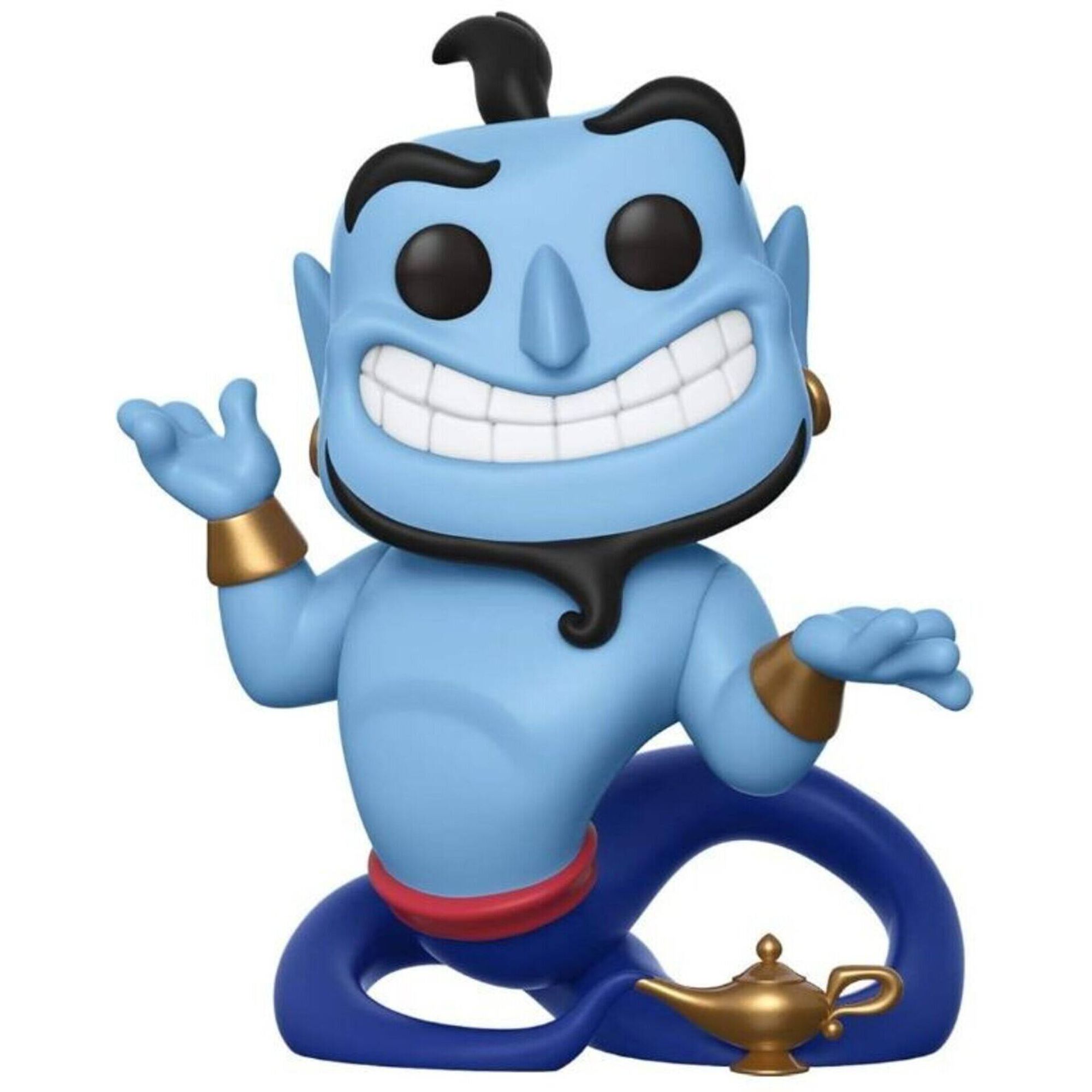 Figura Aladdin - Genie with Lamp