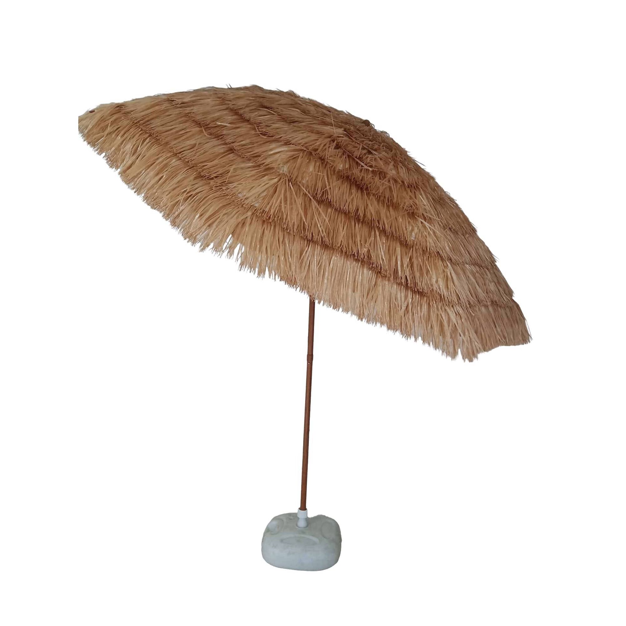 Guarda-Sol de Alum&iacute;nio UV 240cm Tiki Kasa