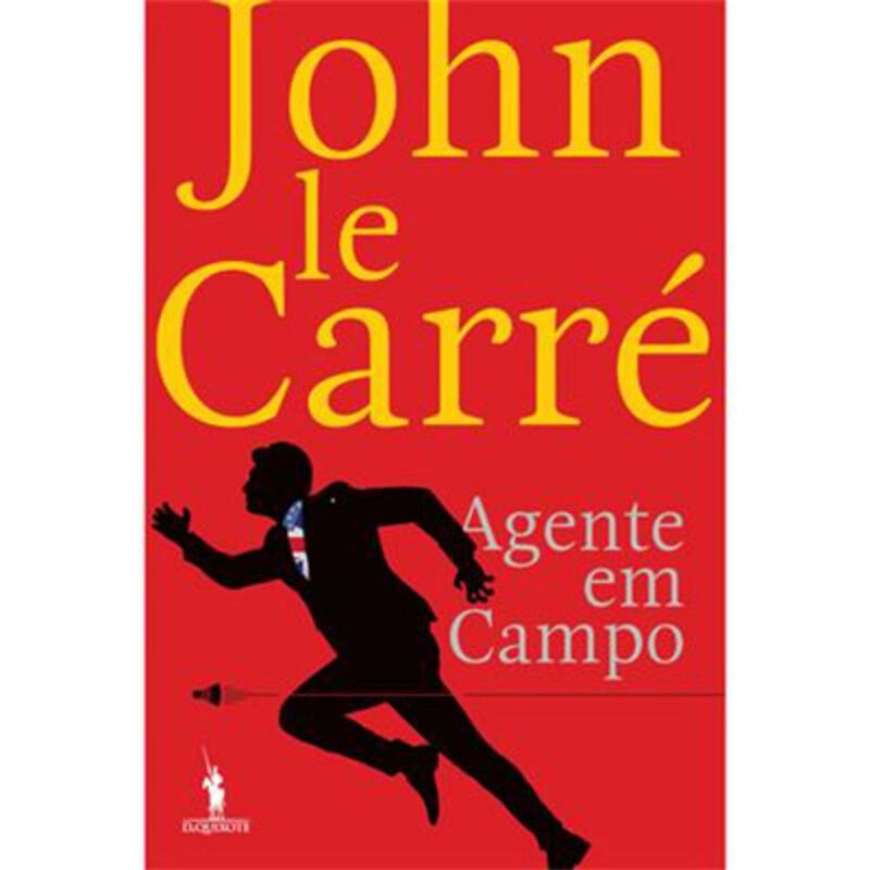 Agente em Campo de John le Carré