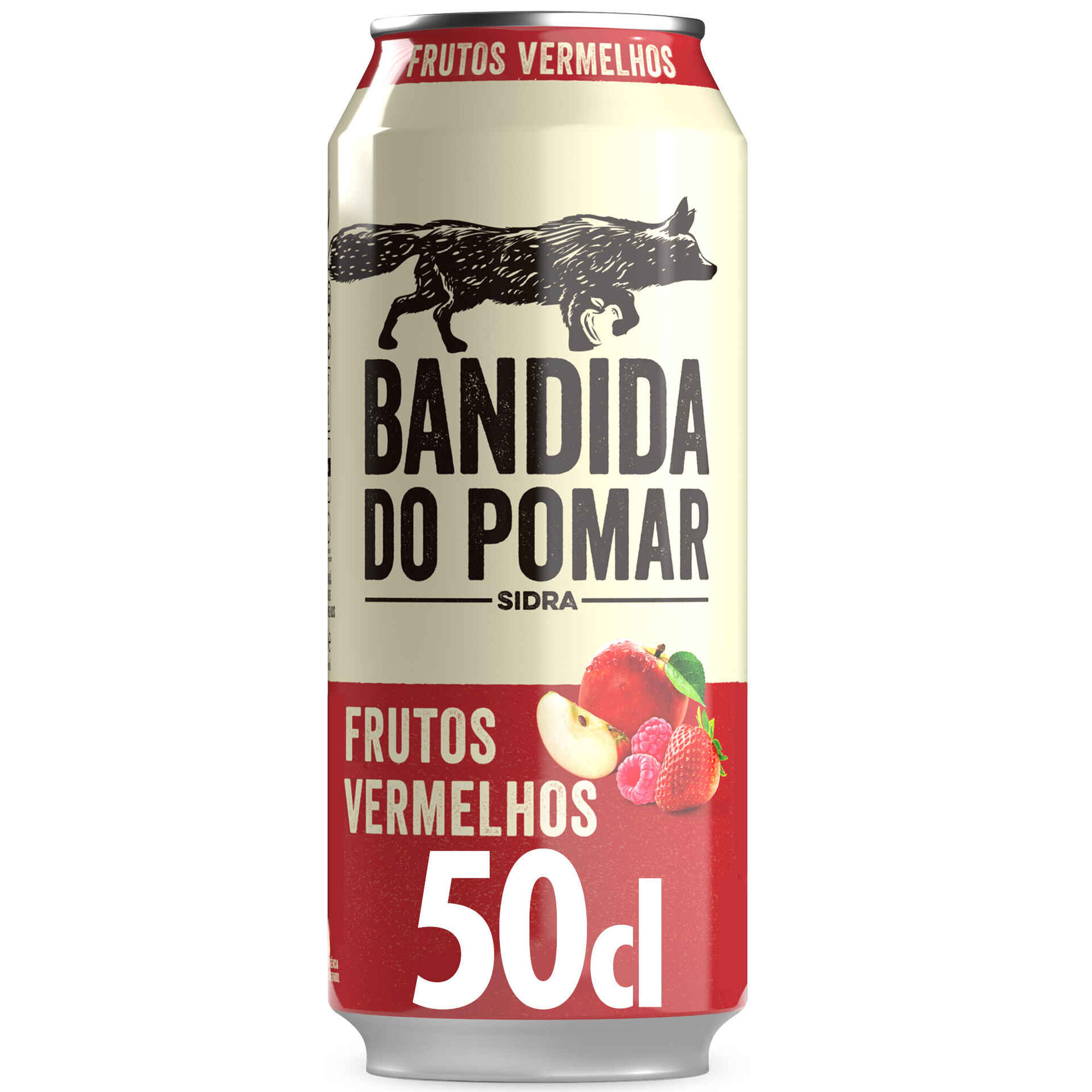 Sidra com Álcool Frutos Vermelhos Sidra com Álcool Frutos Vermelhos