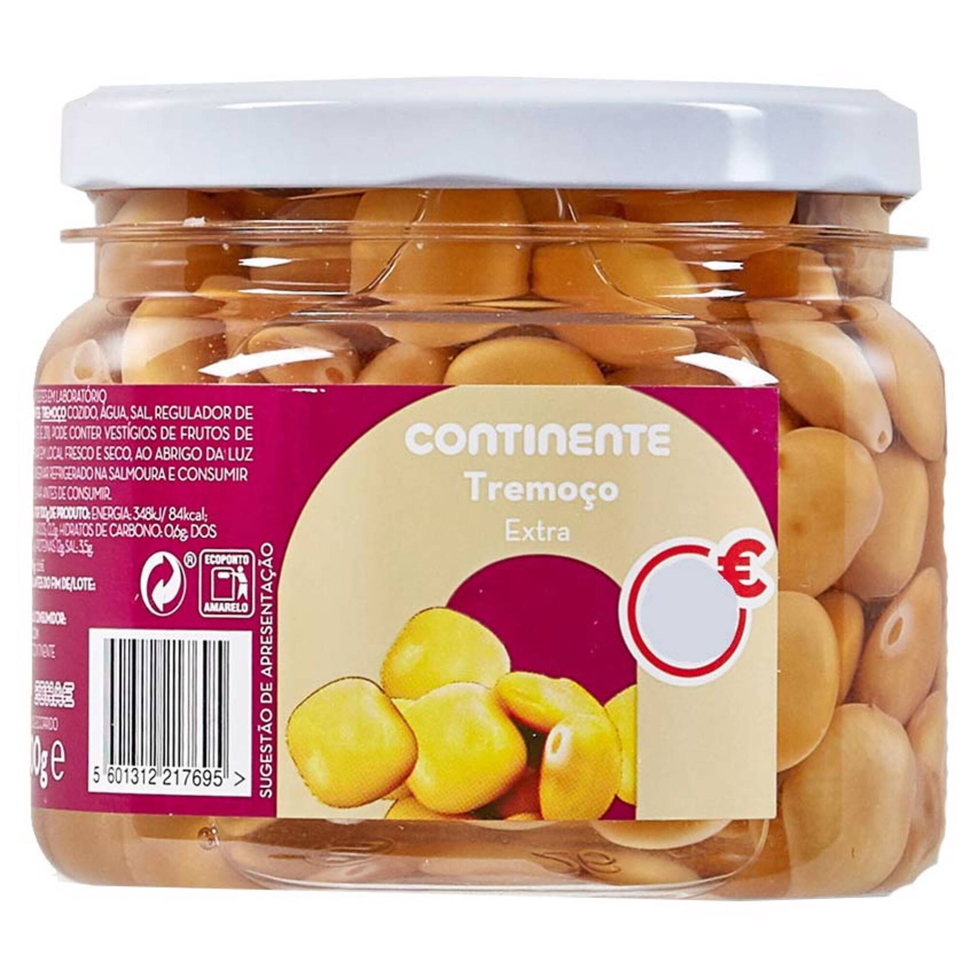 Tremoço Extra