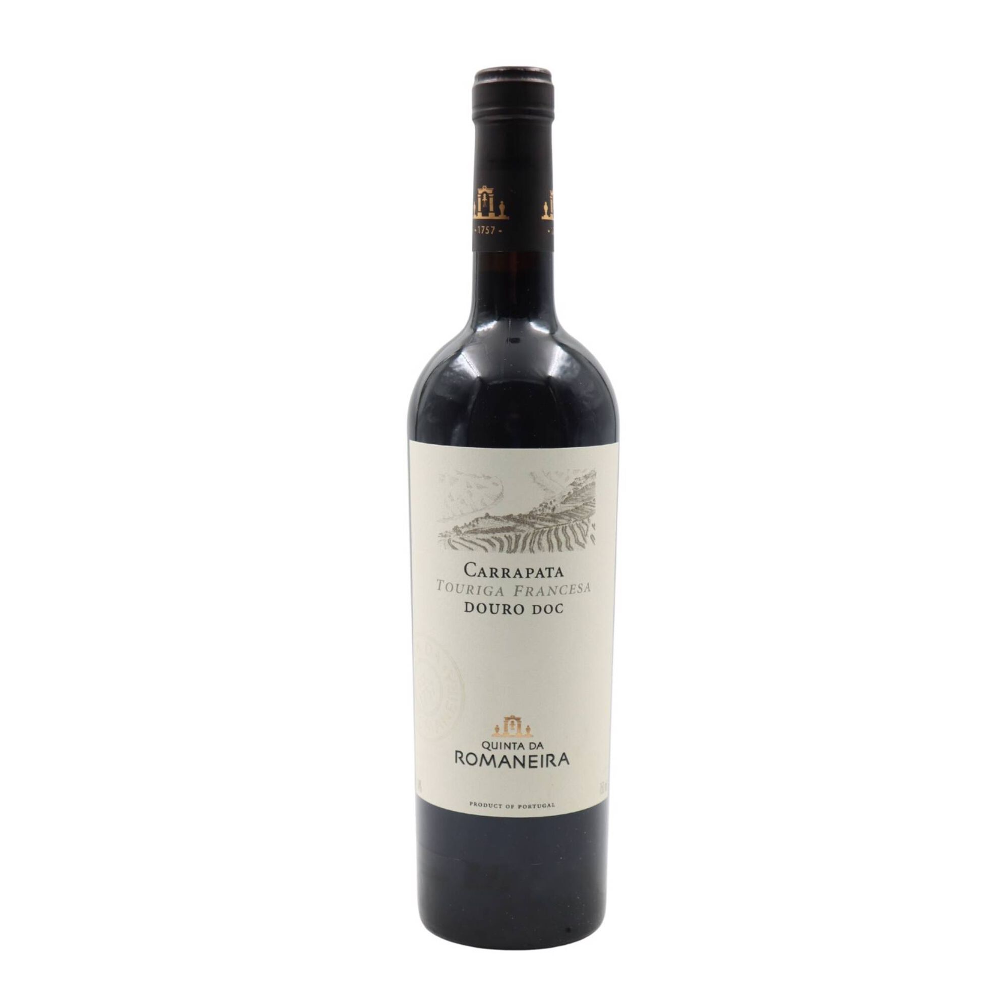 Quinta da Romaneira Touriga Franca Vinhas Velhas Douro Vinho Tinto