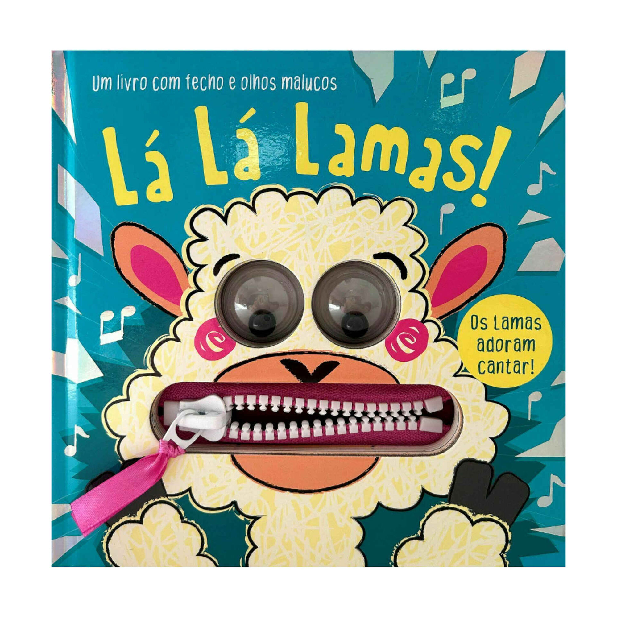 Lá Lá Lamas!