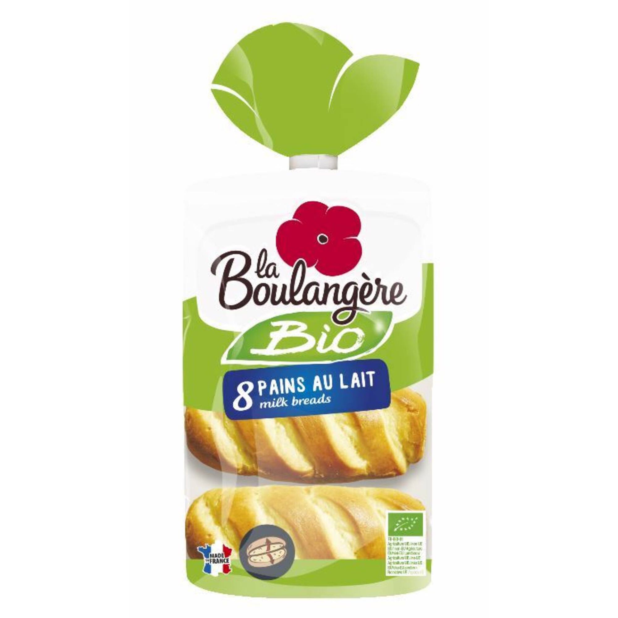 Pão de Leite Biológico Pão de Leite Biológico