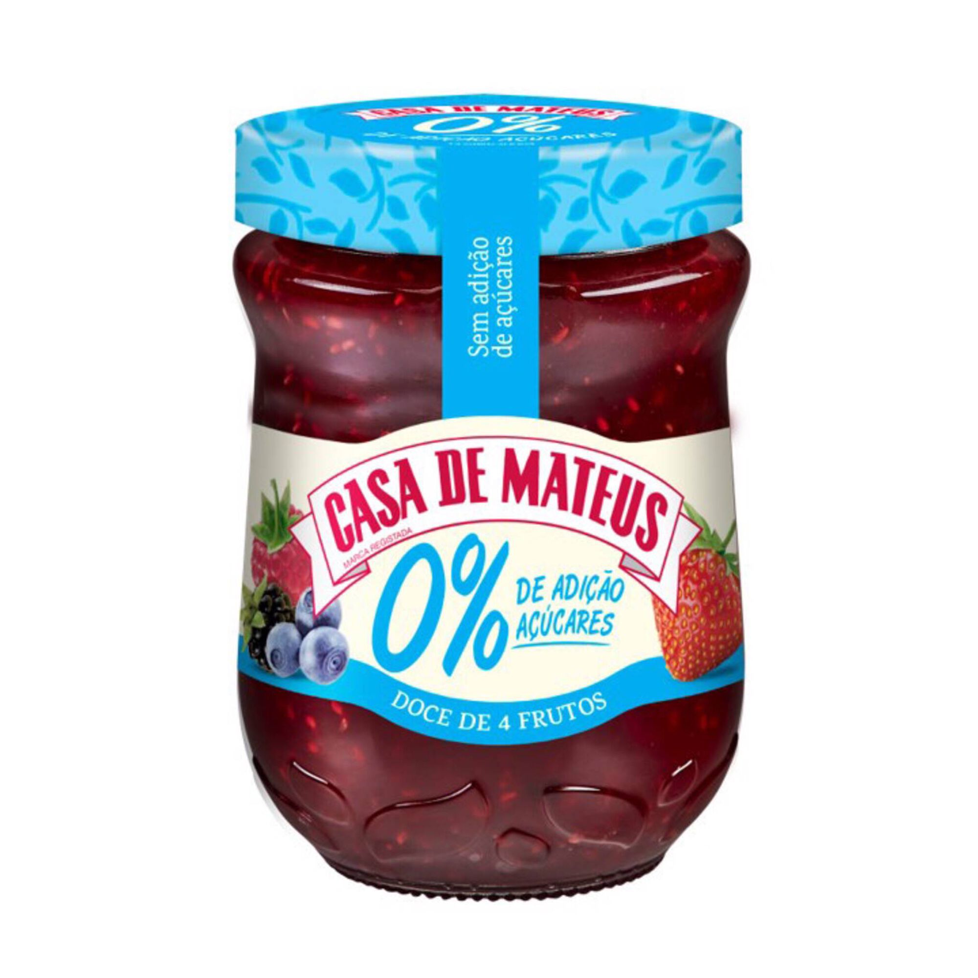 Doce 4 Frutos