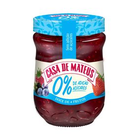 Doce 4 Frutos Doce 4 Frutos