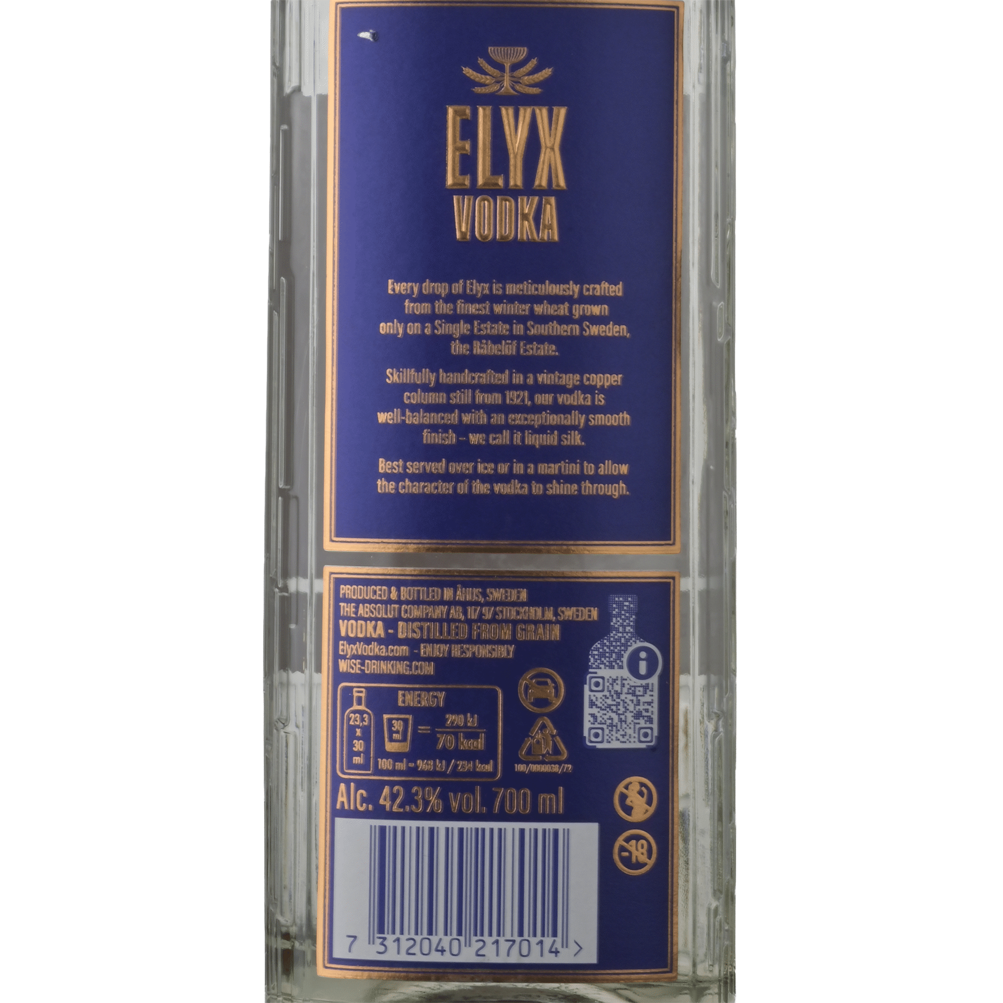 Elyx Vodka
