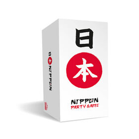 Jogo Nippon - Party Game Jogo Nippon - Party Game