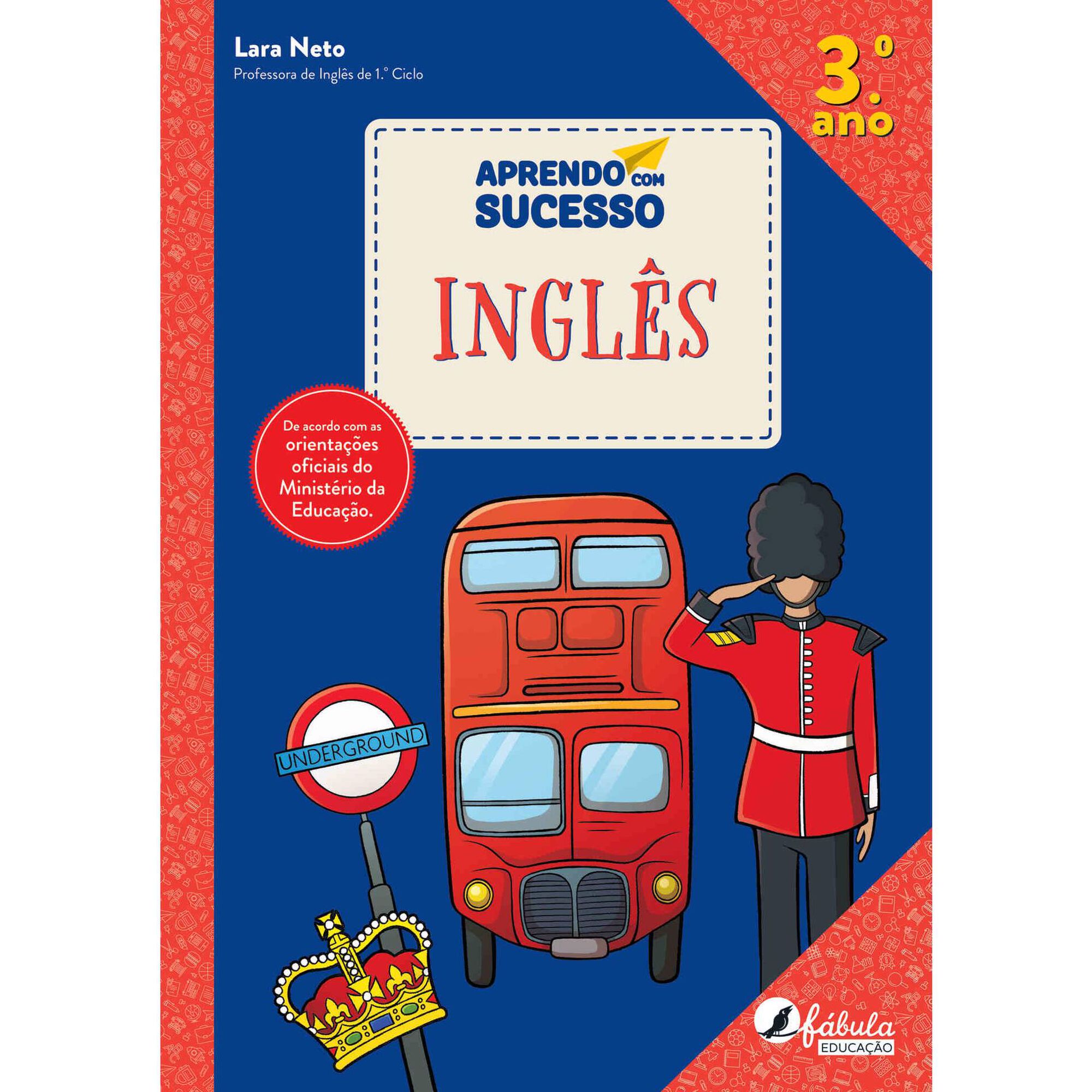 Aprendo com Sucesso - Inglês - 3º Ano