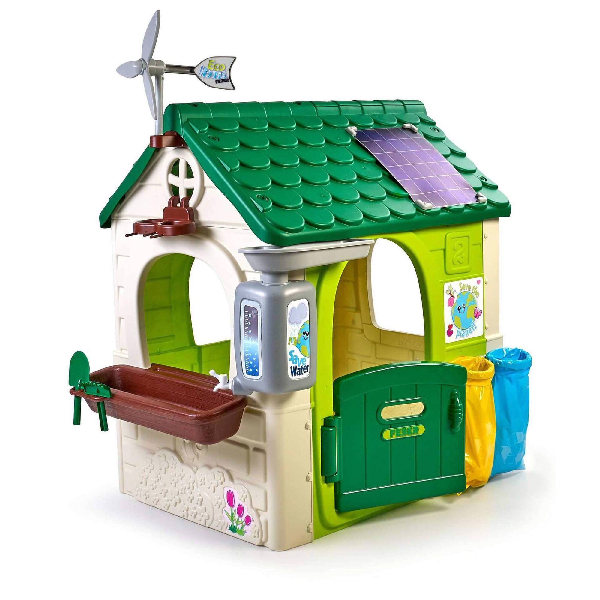 Casa de Brincar Green House