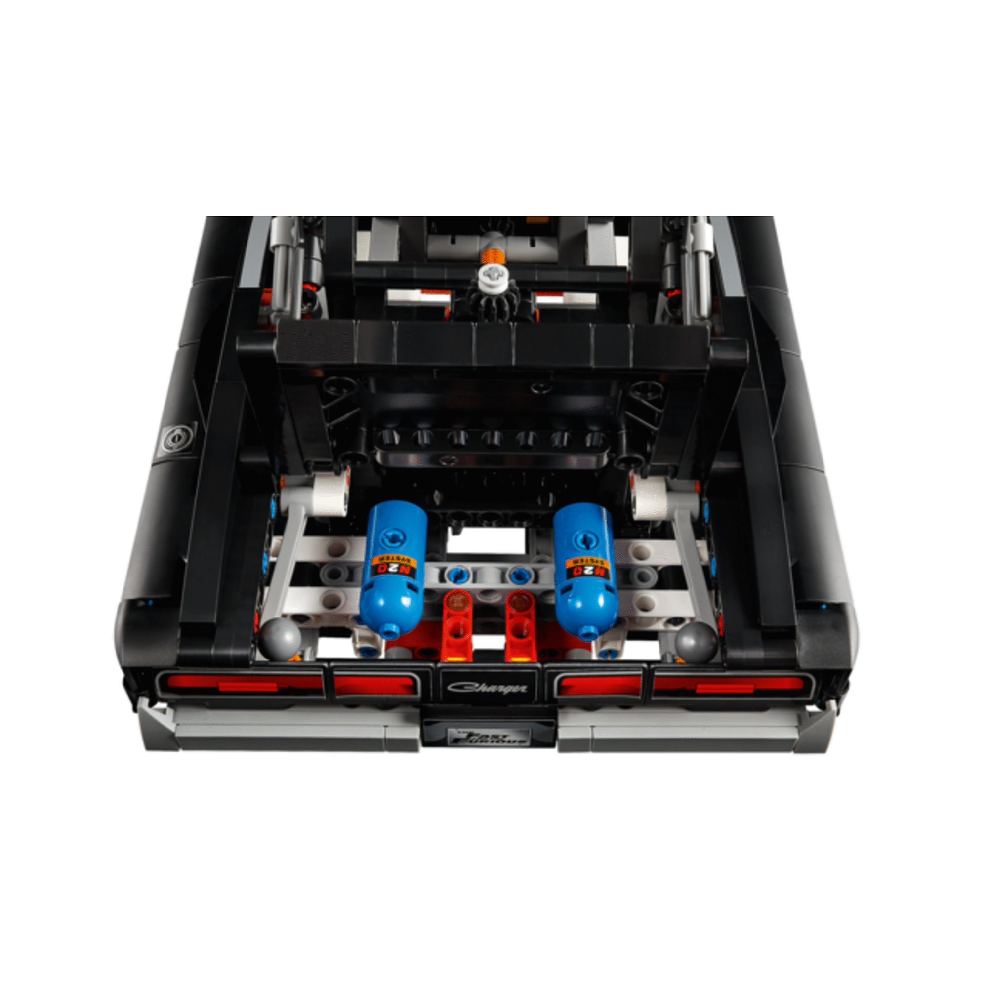 LEGO Technic - Fast and Furious Carro Dodge Charger R/T - 42231