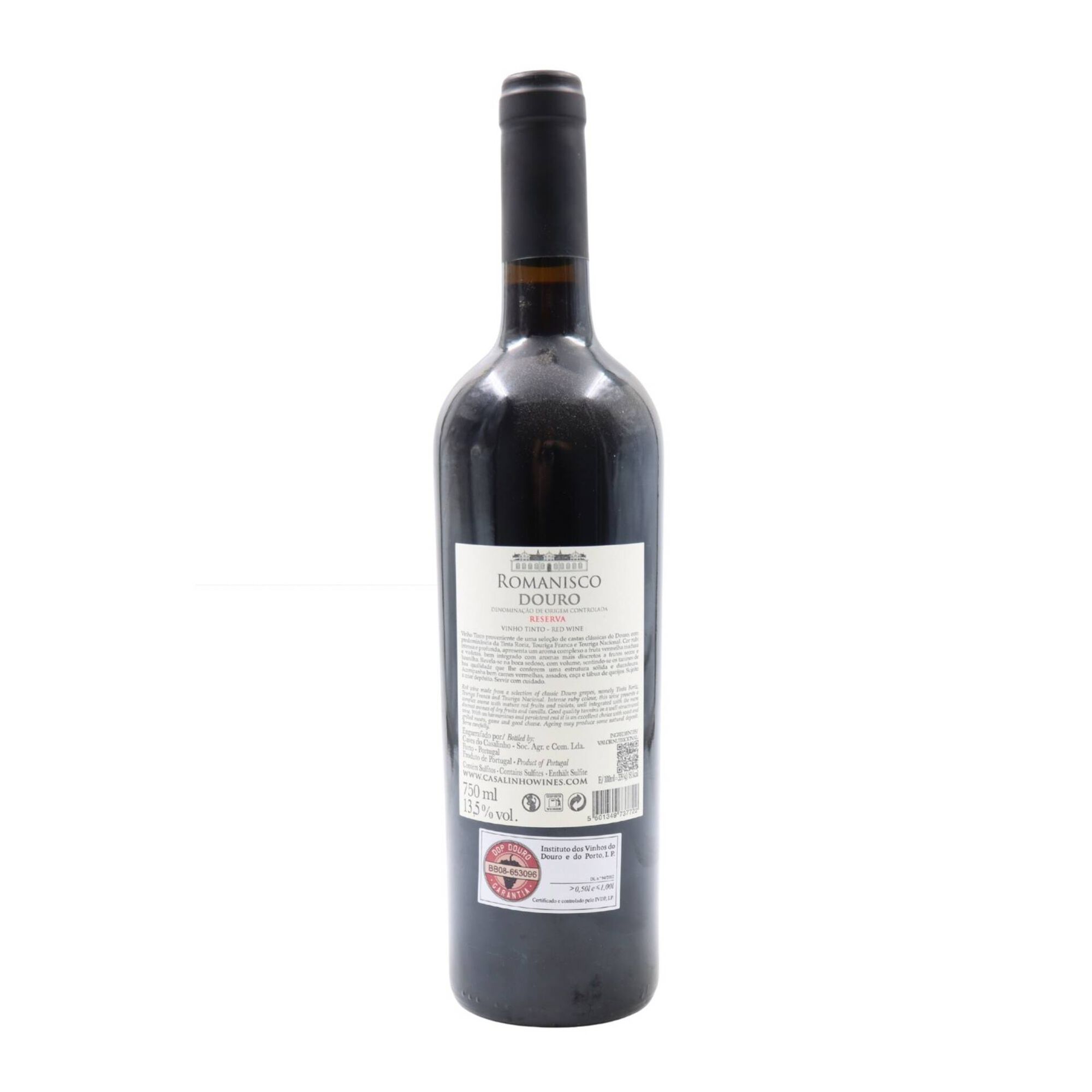 Romanisco Reserva Douro Vinho Tinto