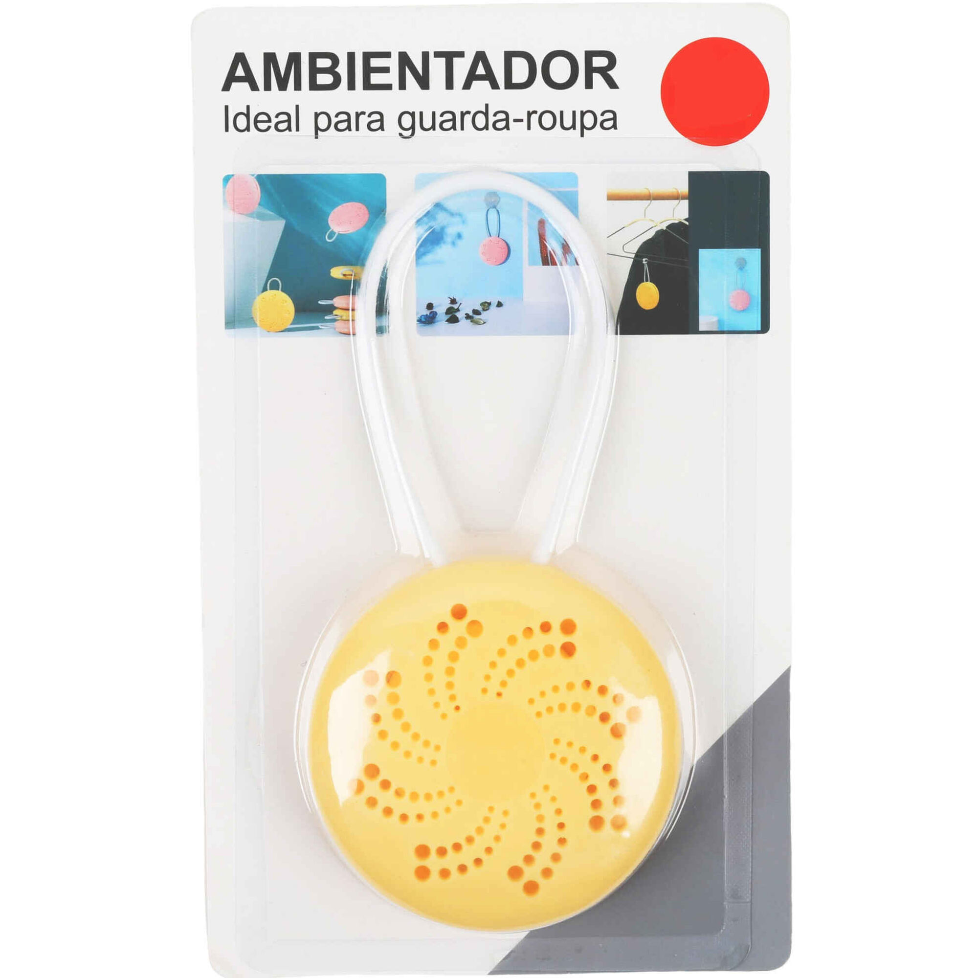 Ambientador de Guarda Roupa