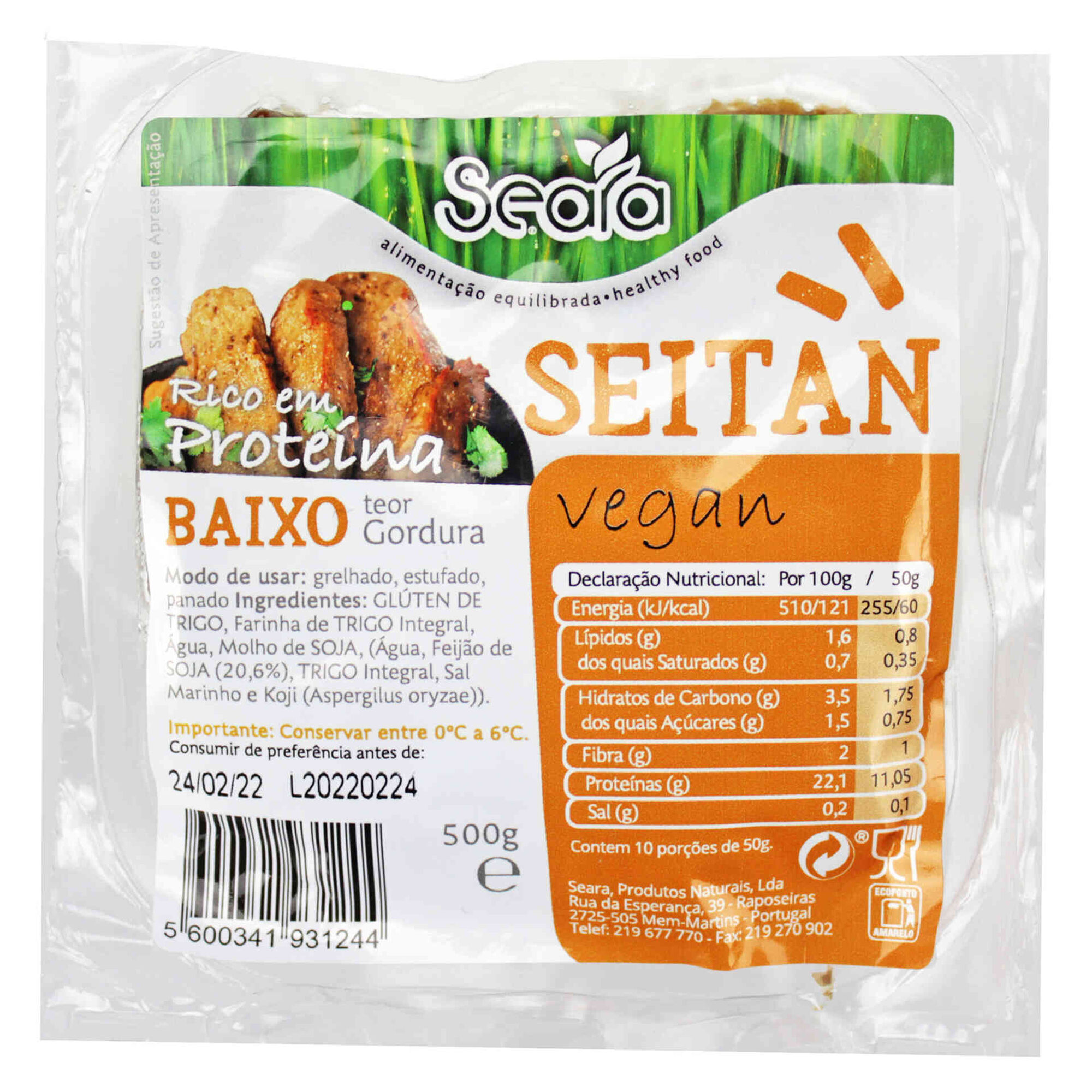Seitan Seitan