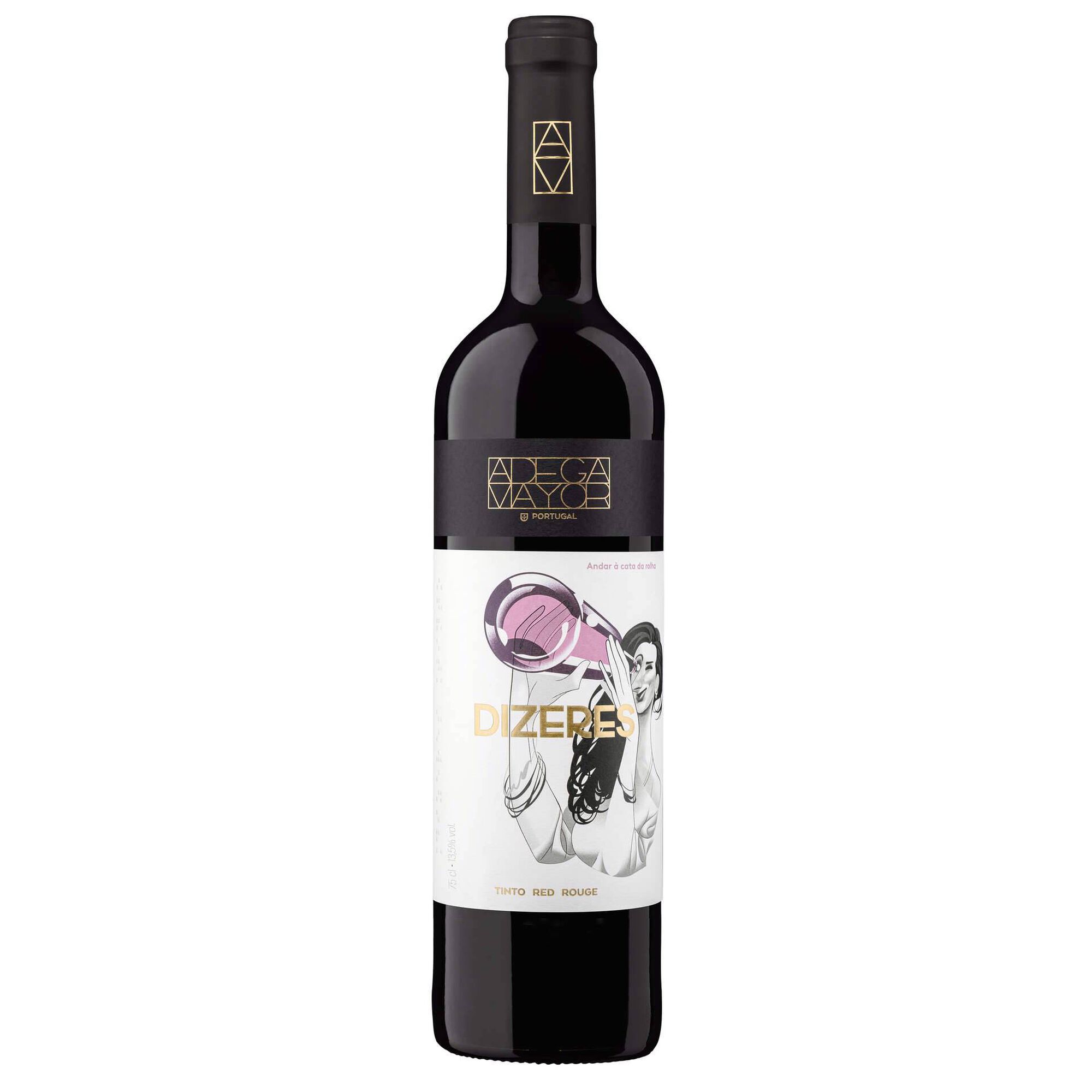 Adega Mayor Dizeres Regional Alentejano Vinho Tinto