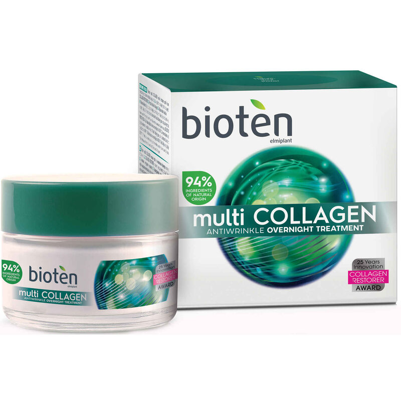 Creme de Rosto Noite Bioten
