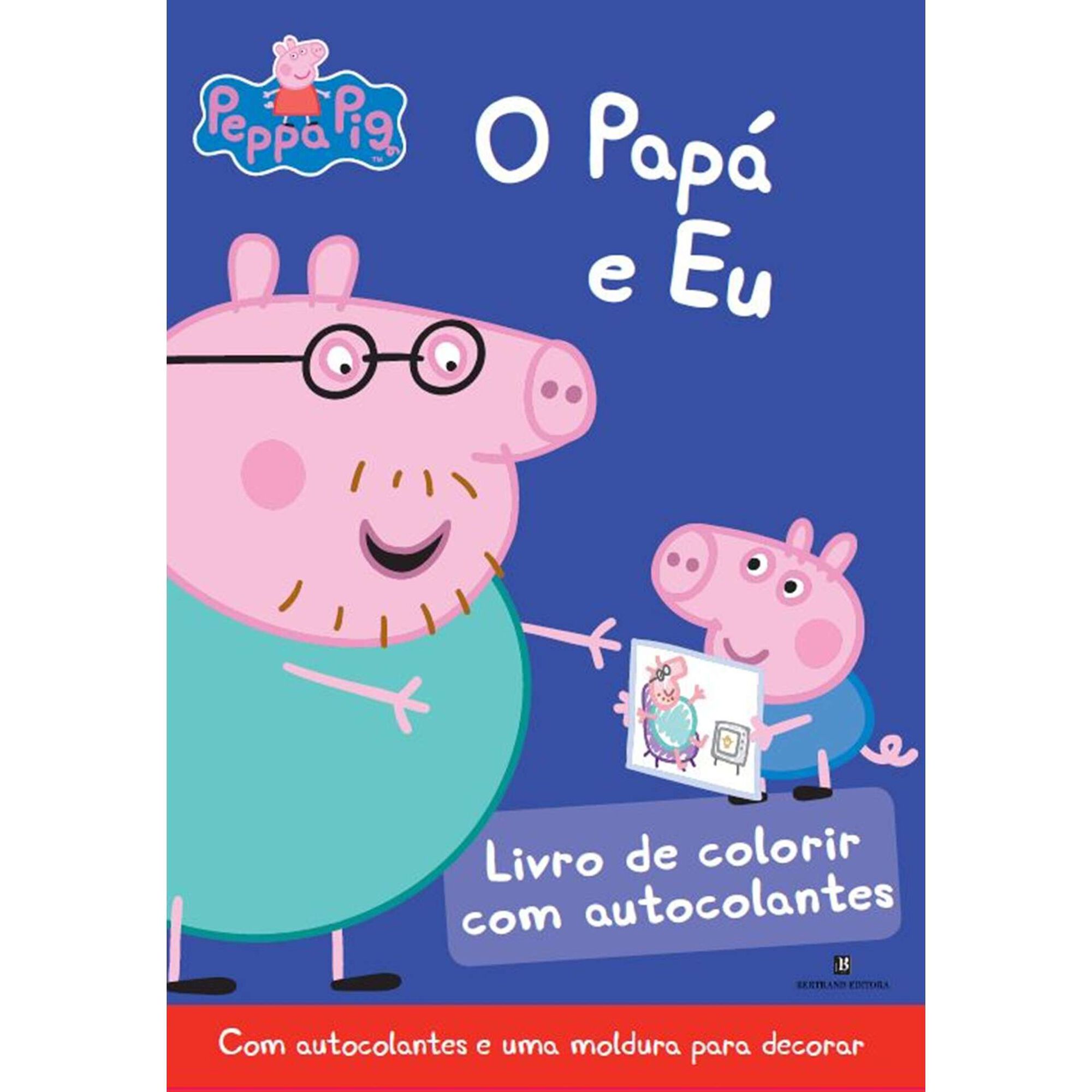 Peppa Pig - O Papá e Eu