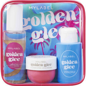 Coffret de Viagem Golden Glee Coffret de Viagem Golden Glee